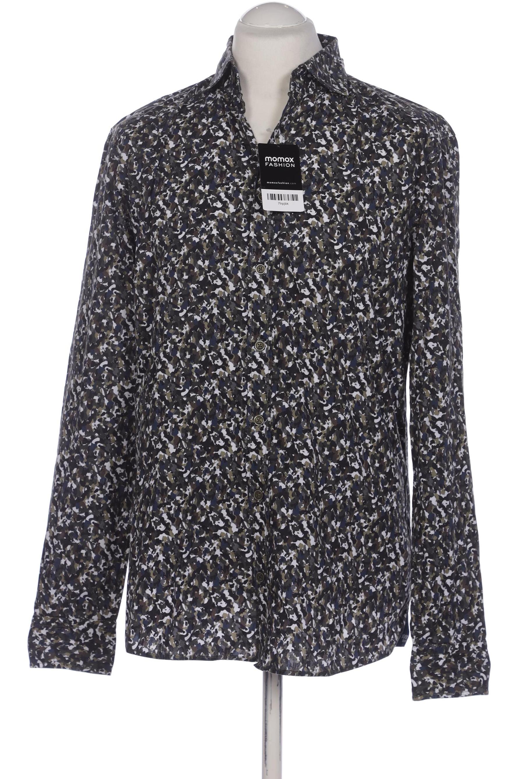 Thumbnail - Joop! Herren Hemd, mehrfarbig, Gr. 52