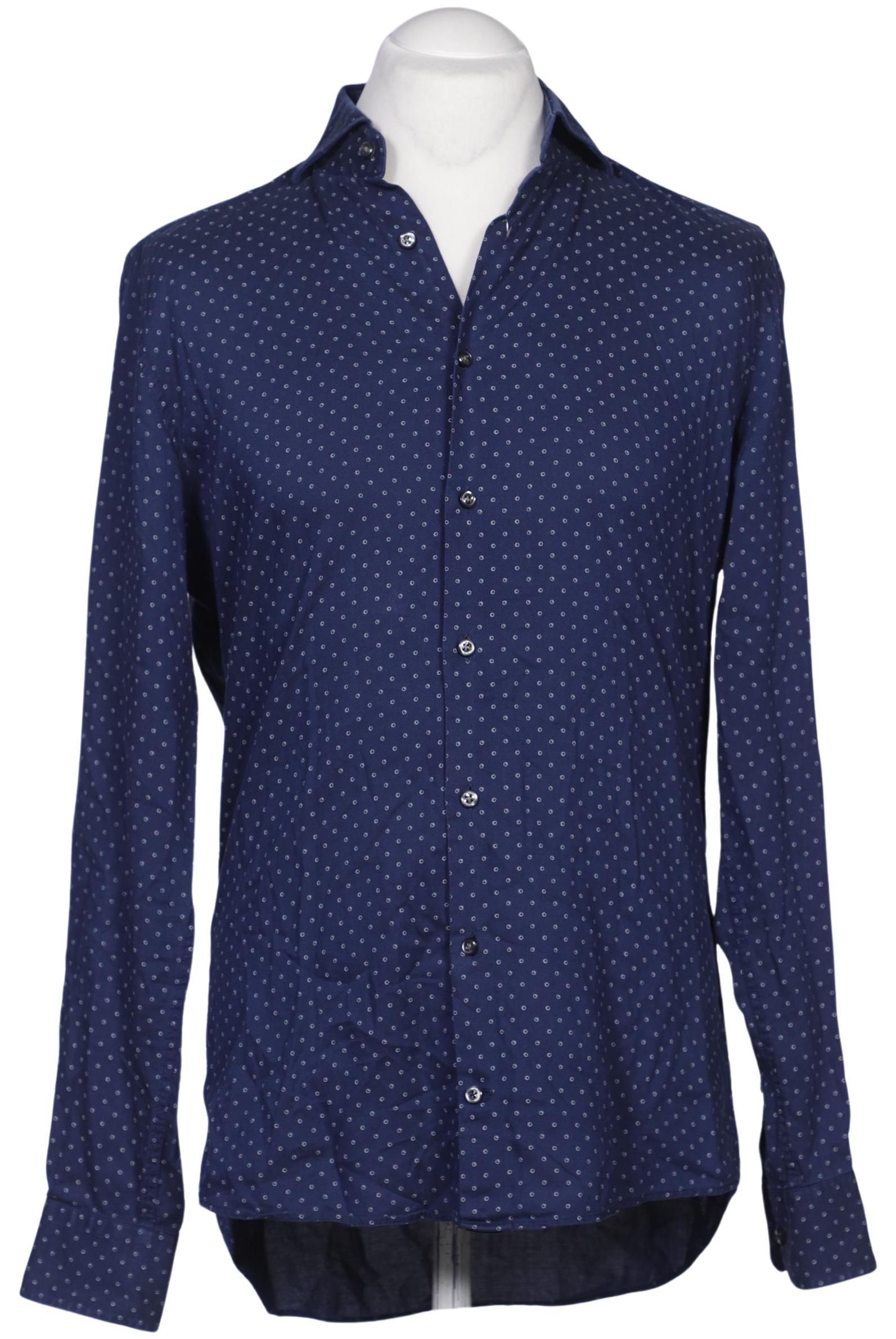 

Joop! Herren Hemd, marineblau, Gr. 50