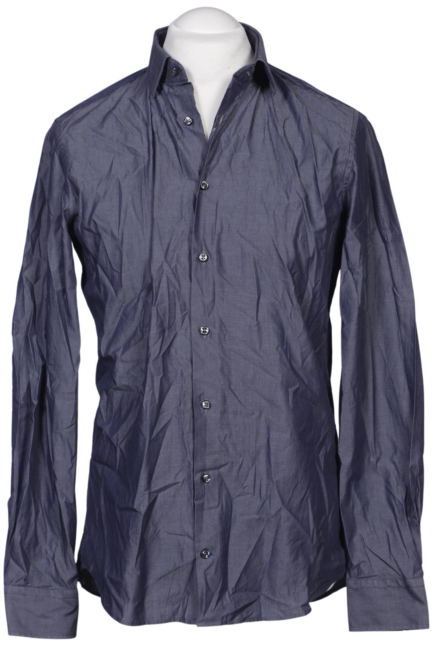 

Joop! Herren Hemd, marineblau, Gr. 50