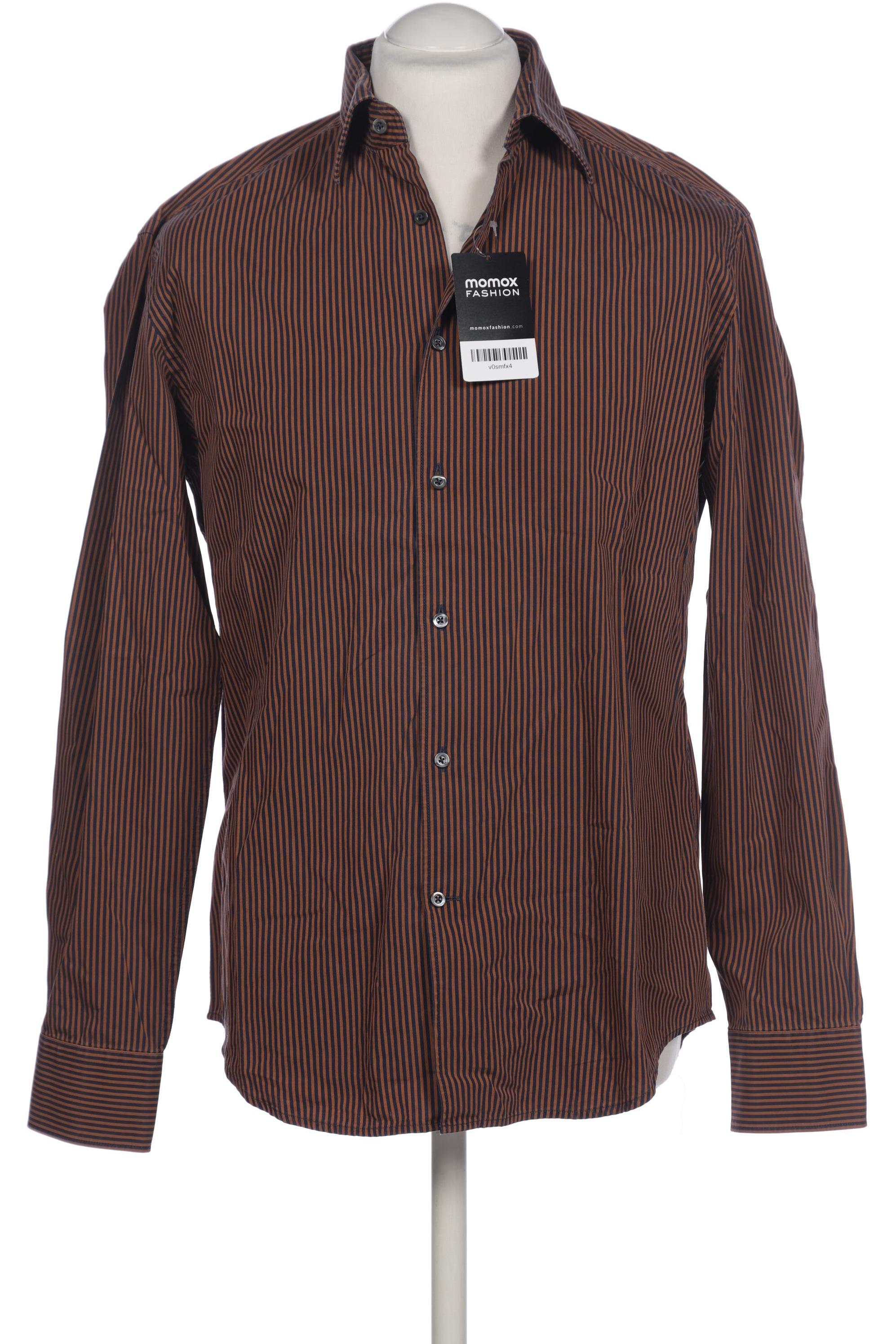 

Joop! Herren Hemd, marineblau, Gr. 48