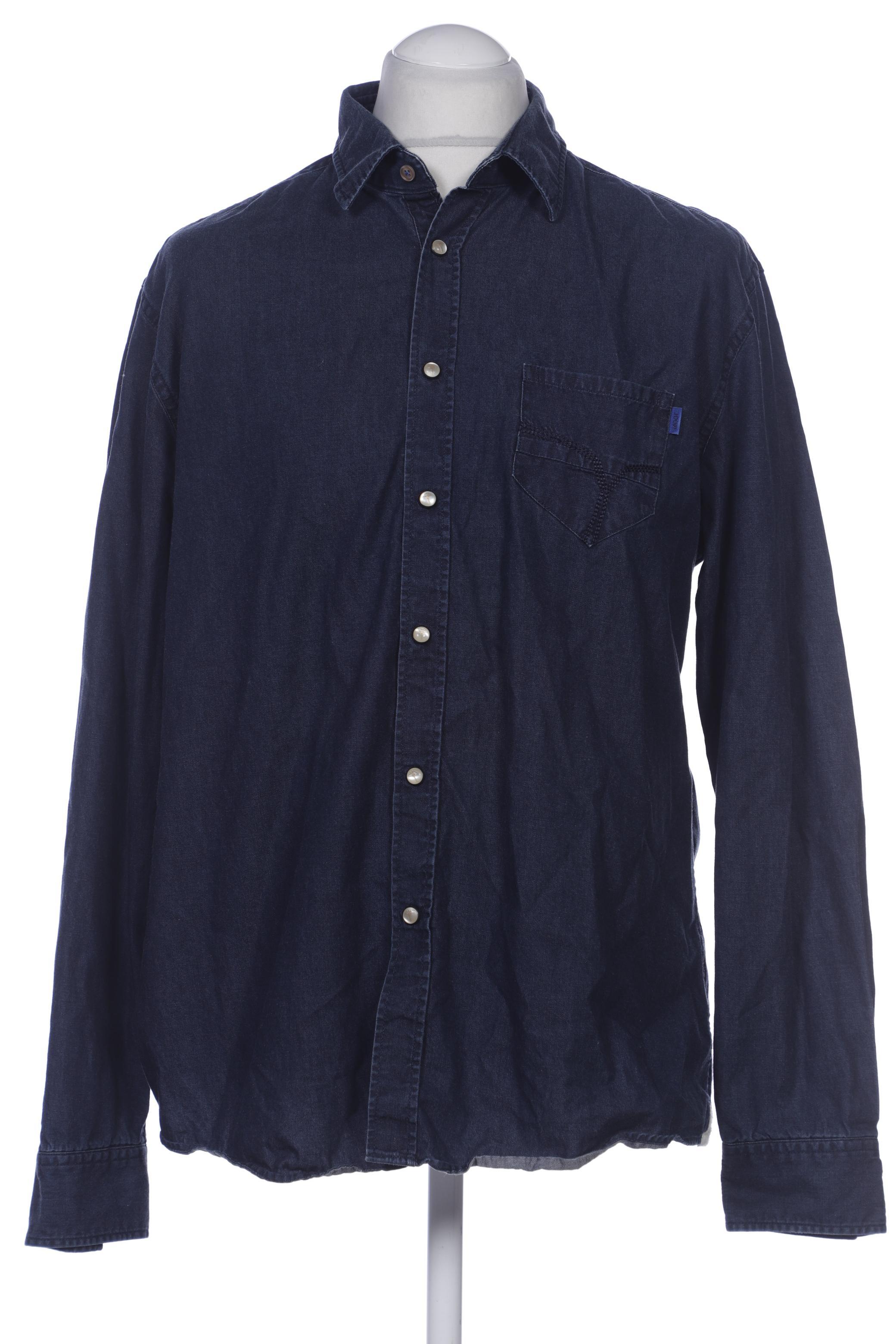 

Joop! Herren Hemd, marineblau, Gr. 54