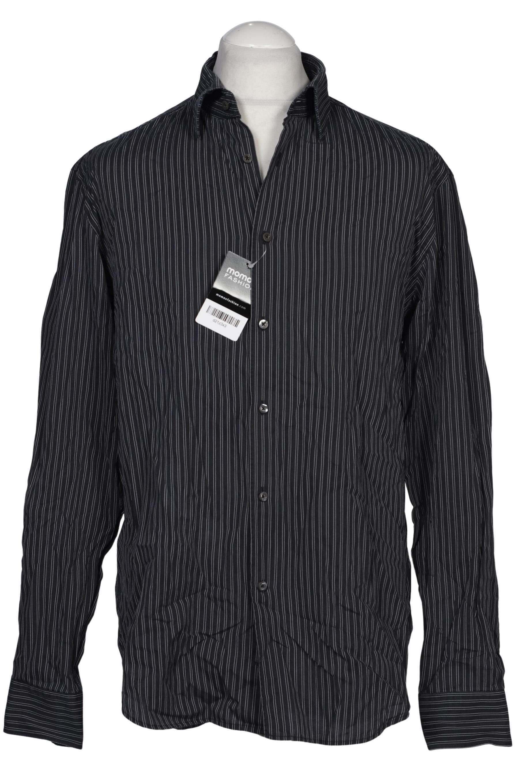 

Joop! Herren Hemd, marineblau, Gr. 52