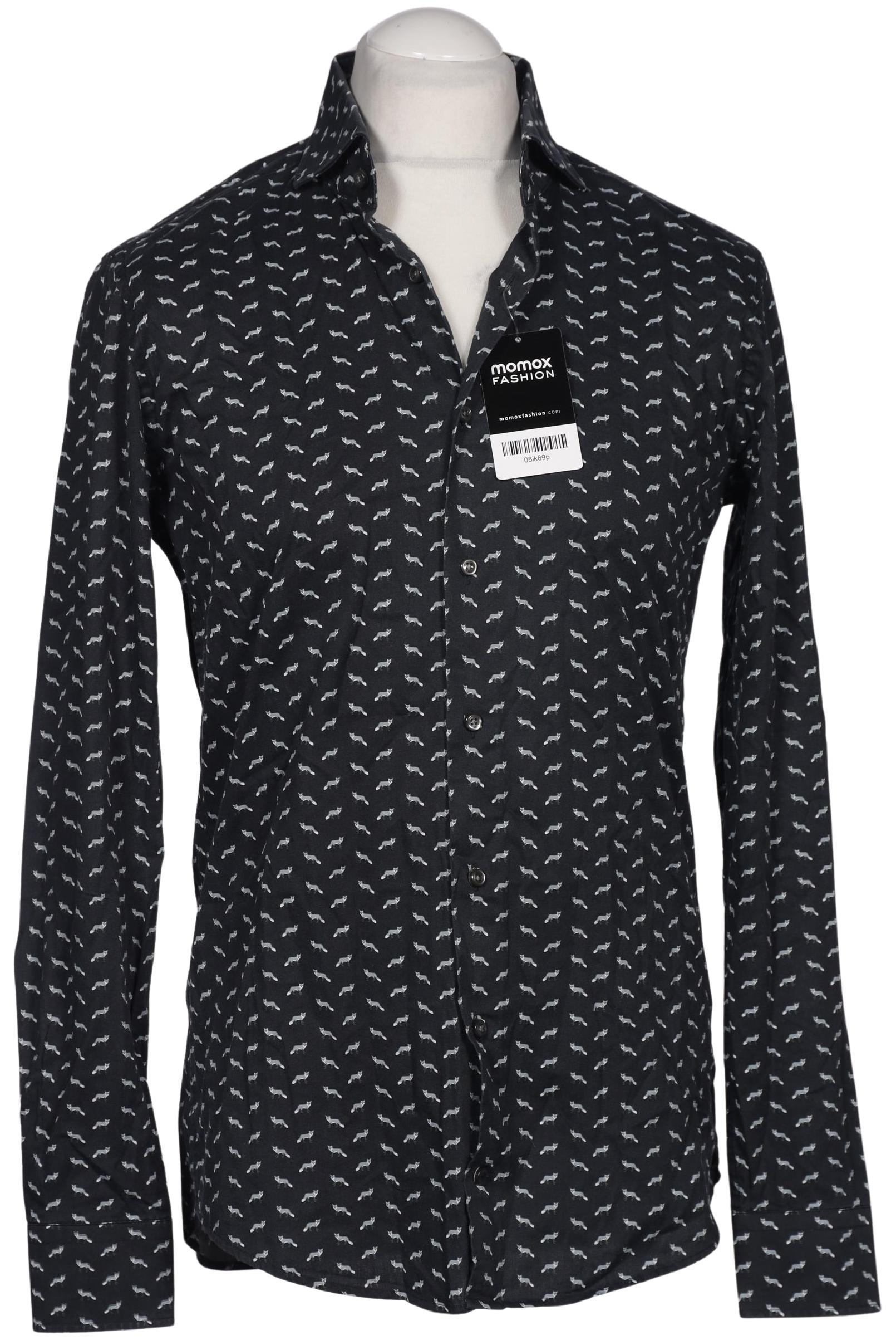 

Joop! Herren Hemd, marineblau, Gr. 50