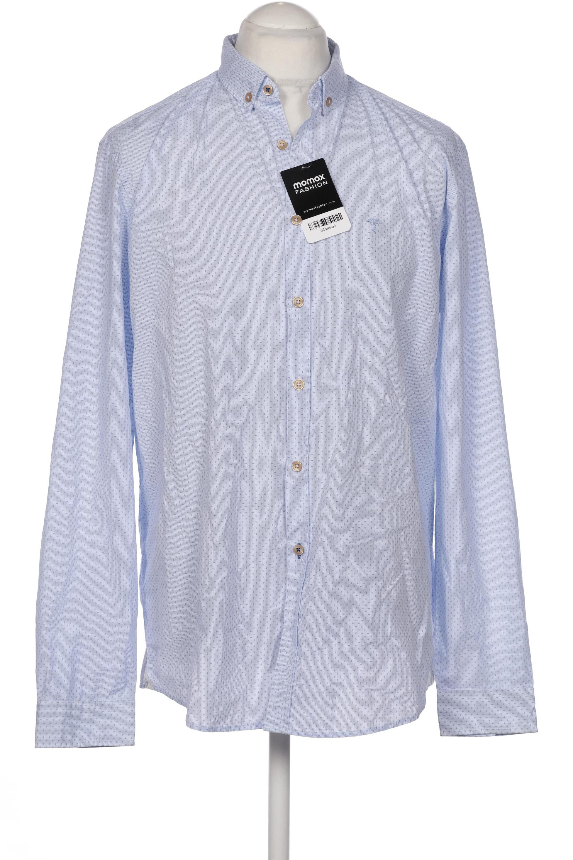 

Joop! Herren Hemd, hellblau, Gr. 52