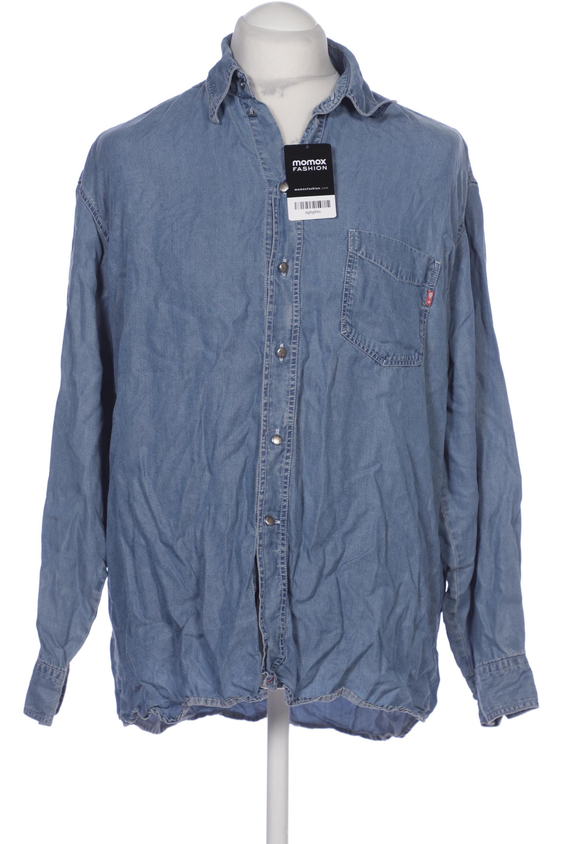 

Joop! Herren Hemd, blau, Gr. 48