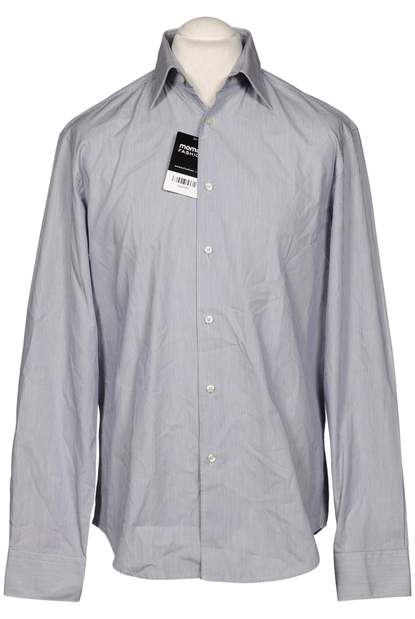 

Joop! Herren Hemd, blau, Gr. 48