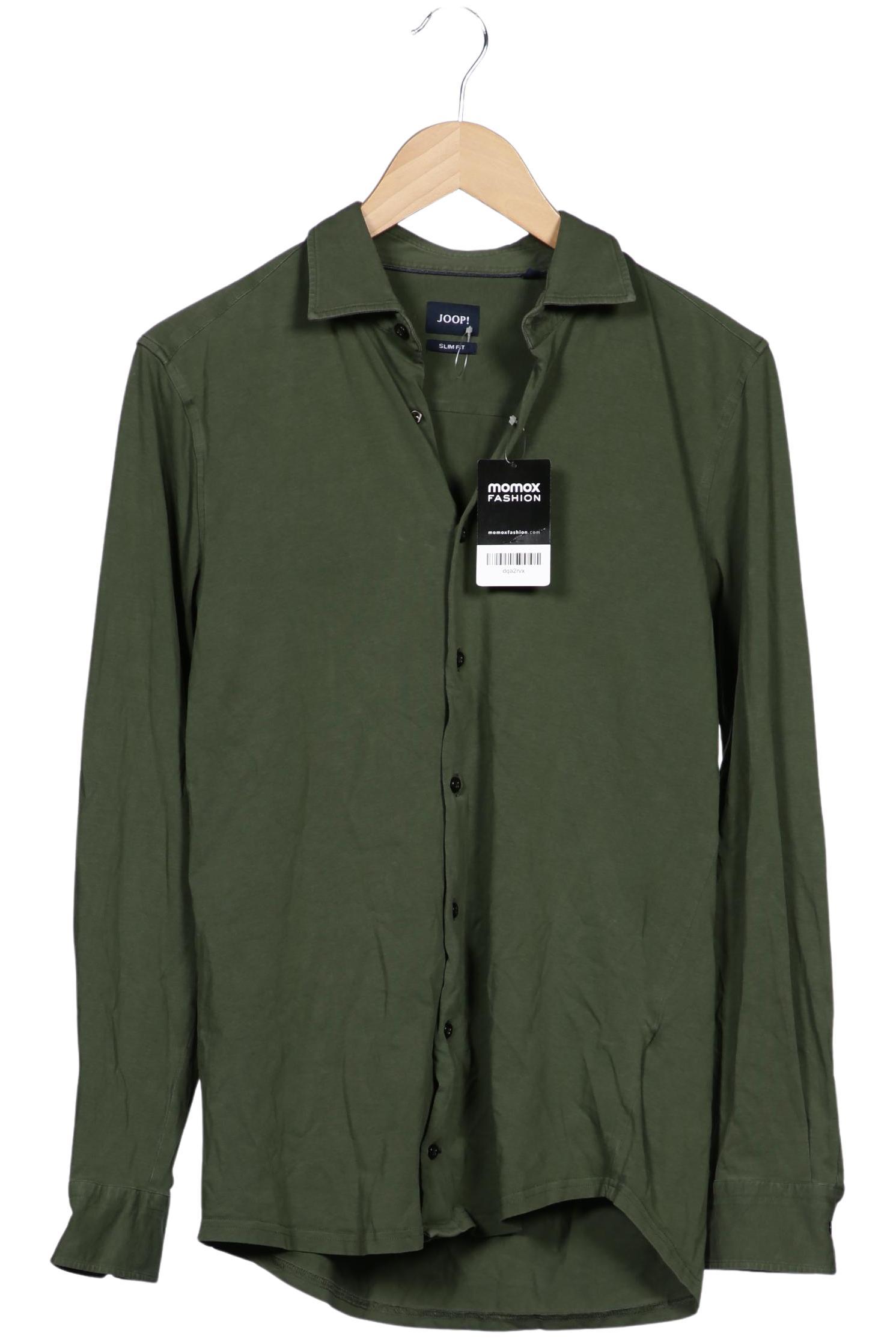 

Joop! Herren Hemd, grün, Gr. 46