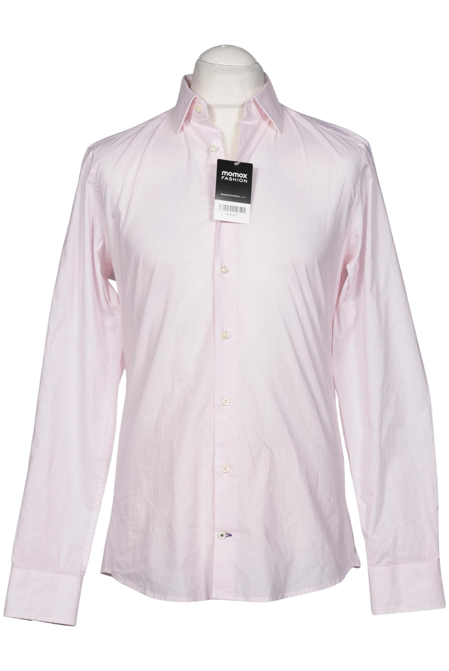 

Joop! Herren Hemd, pink, Gr. 50