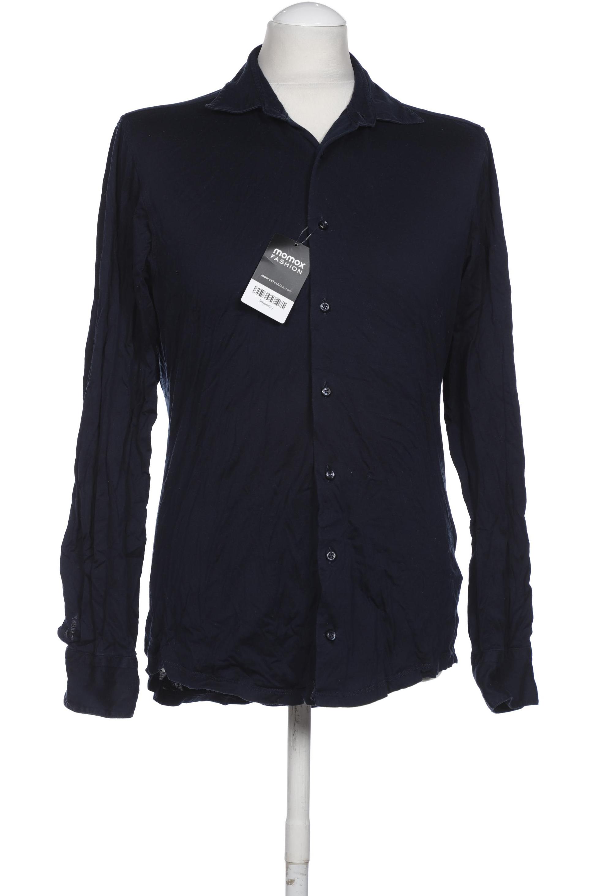 

JOOP! Herren Hemd, marineblau