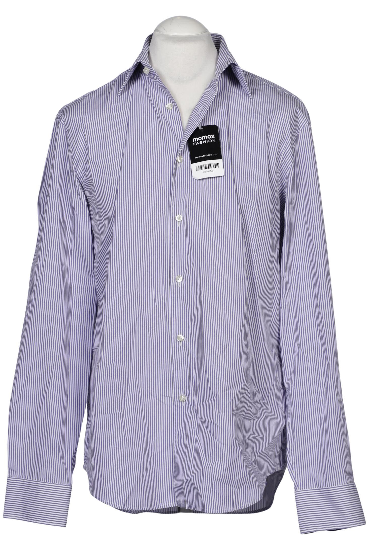 

Joop! Herren Hemd, flieder, Gr. 52