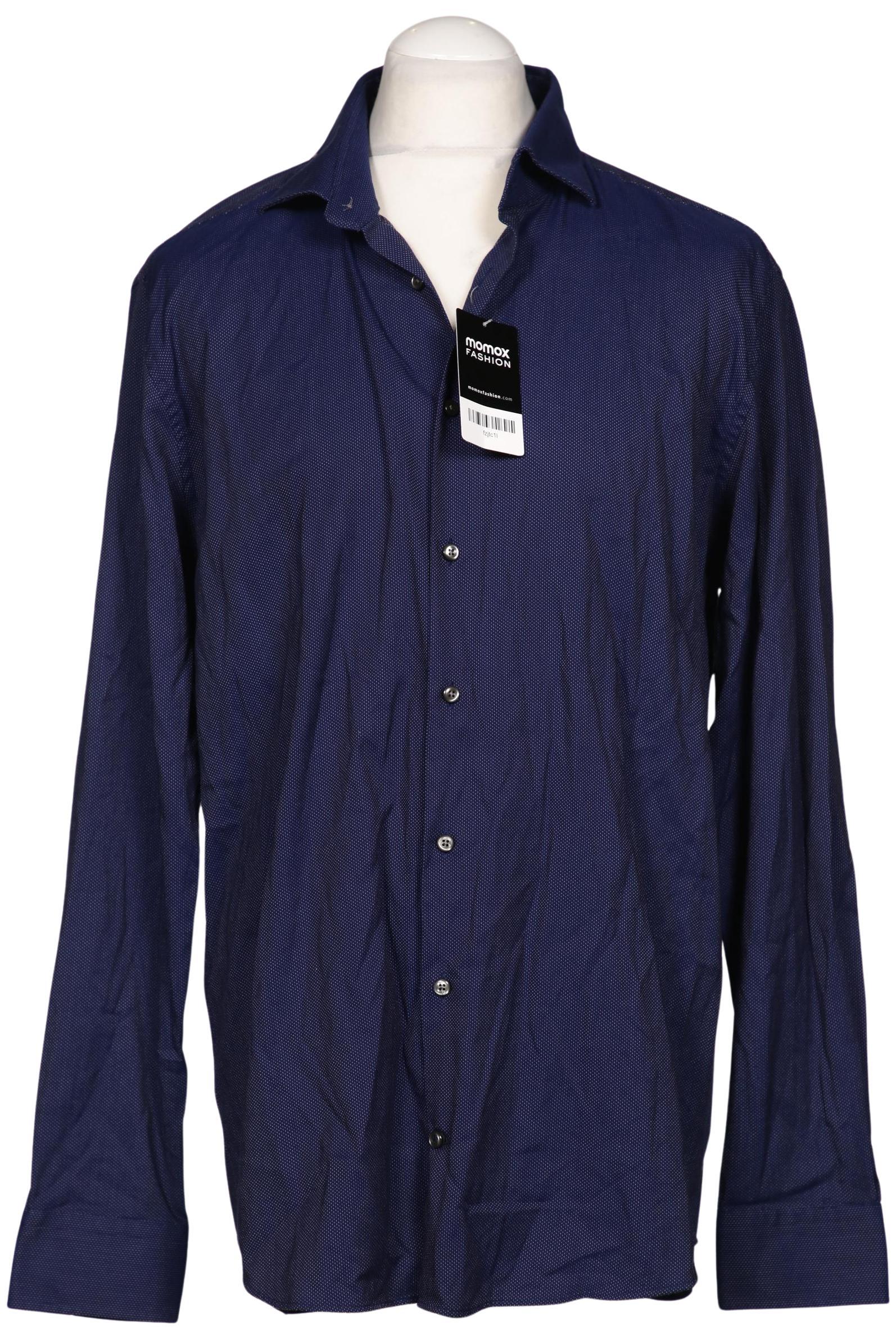 

Joop! Herren Hemd, marineblau, Gr. 54