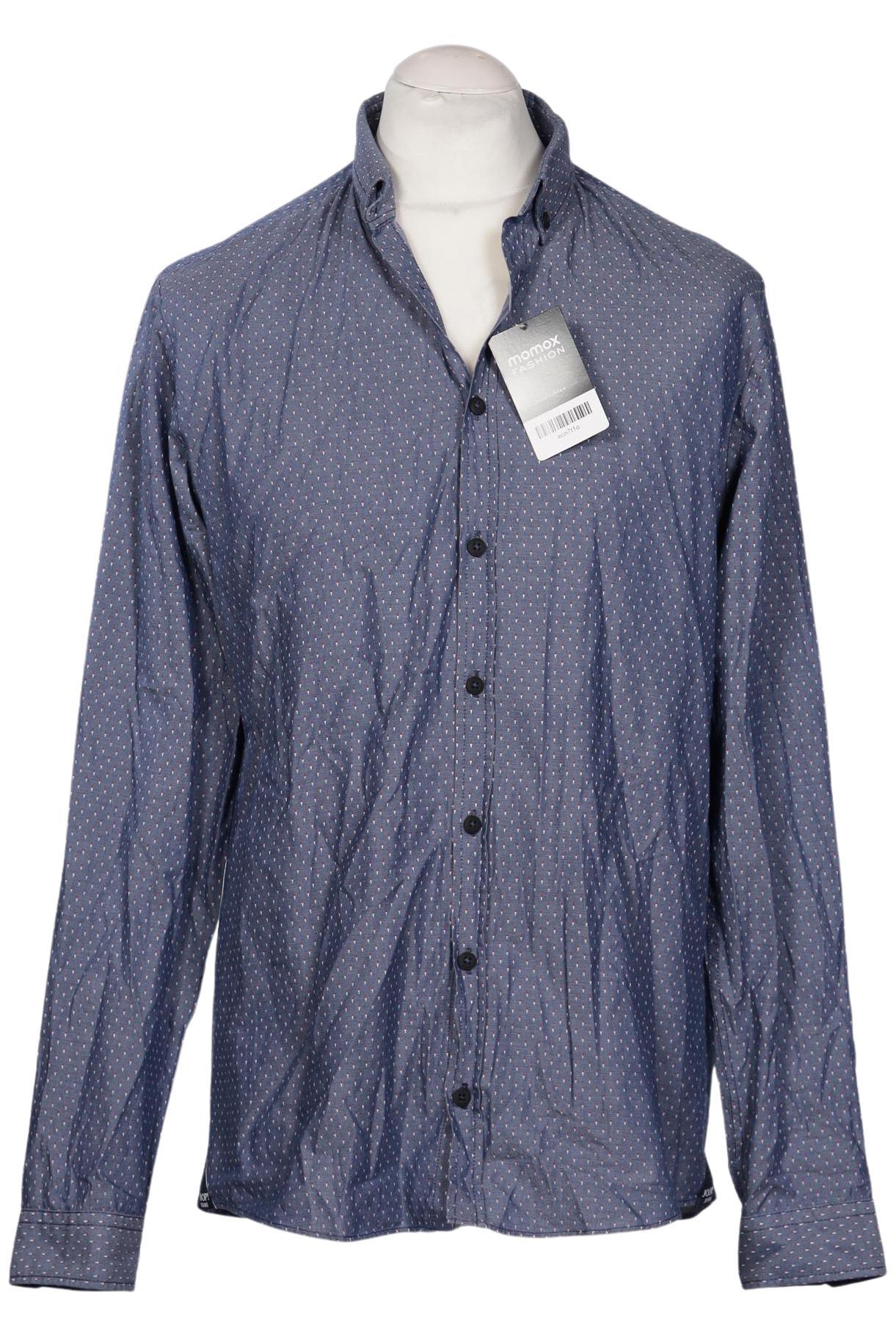 

Joop! Herren Hemd, blau, Gr. 48