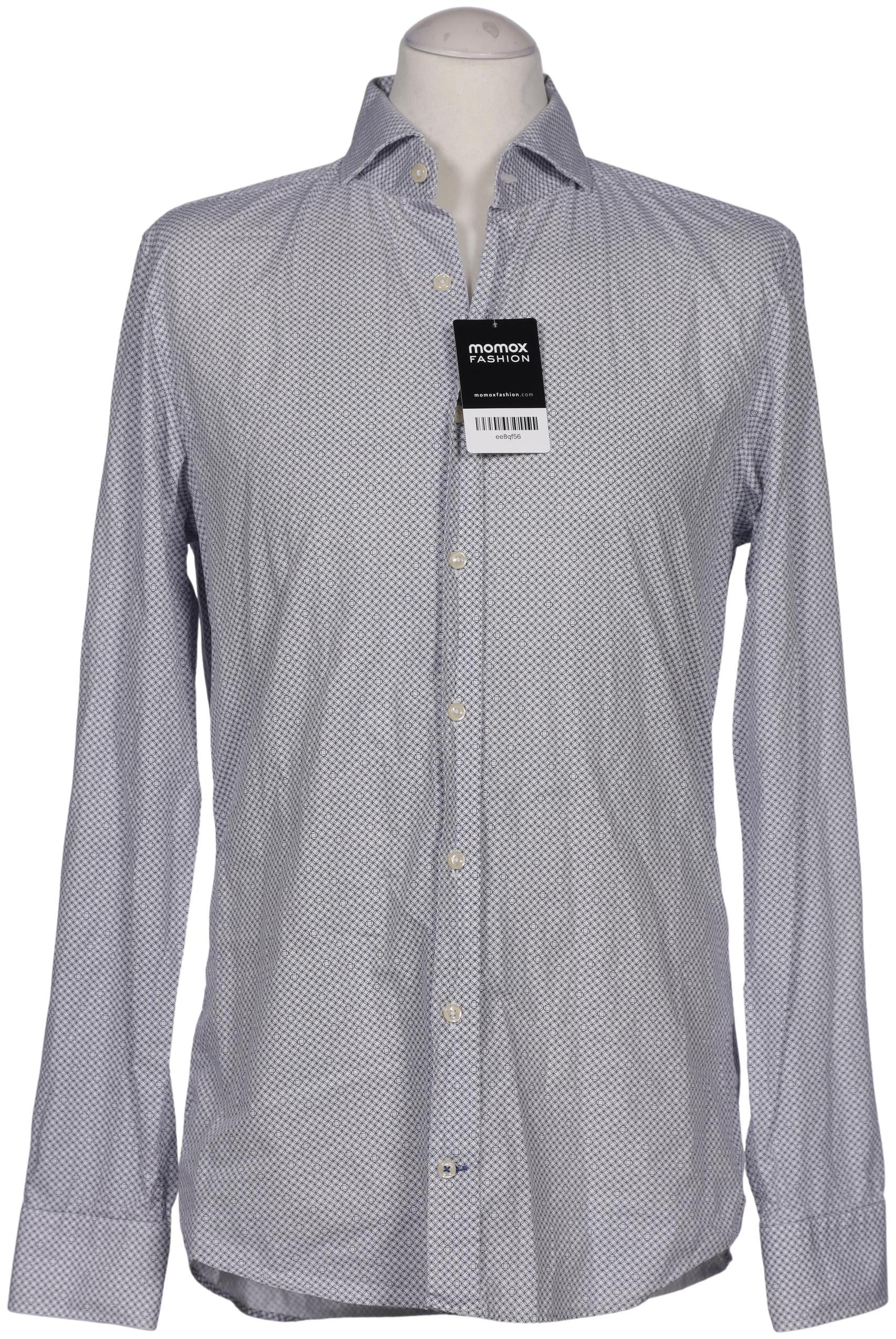

Joop! Herren Hemd, blau, Gr. 50