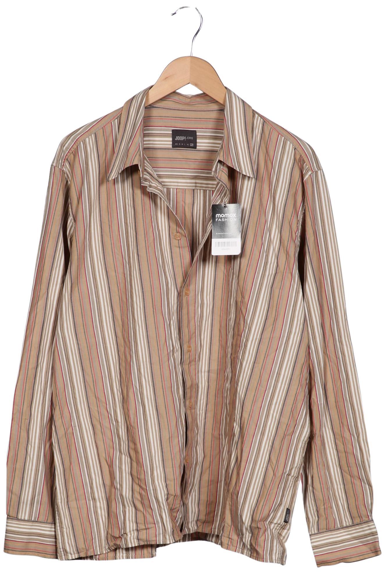 Thumbnail - Joop! Herren Hemd, beige, Gr. 56