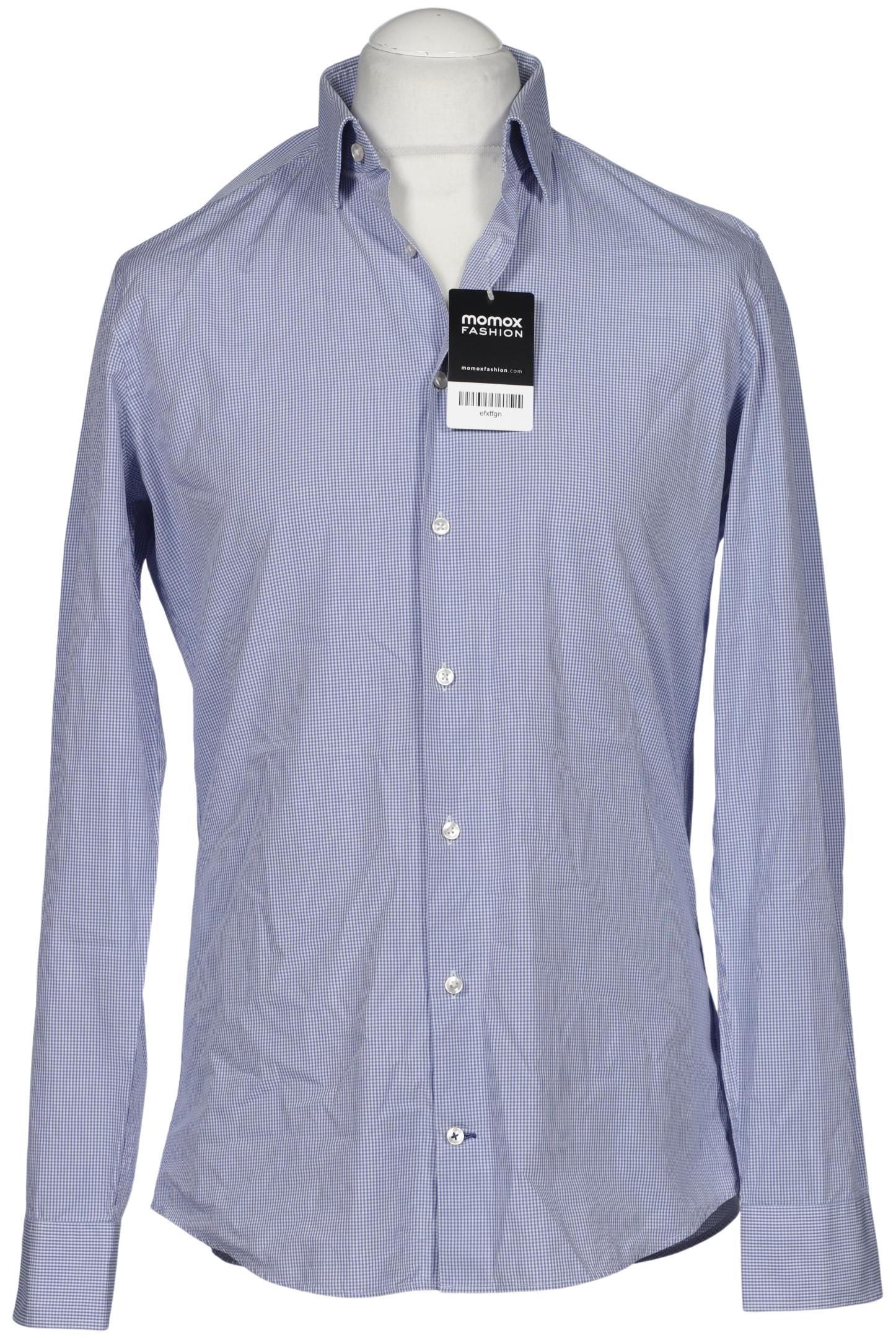

Joop! Herren Hemd, blau, Gr. 48