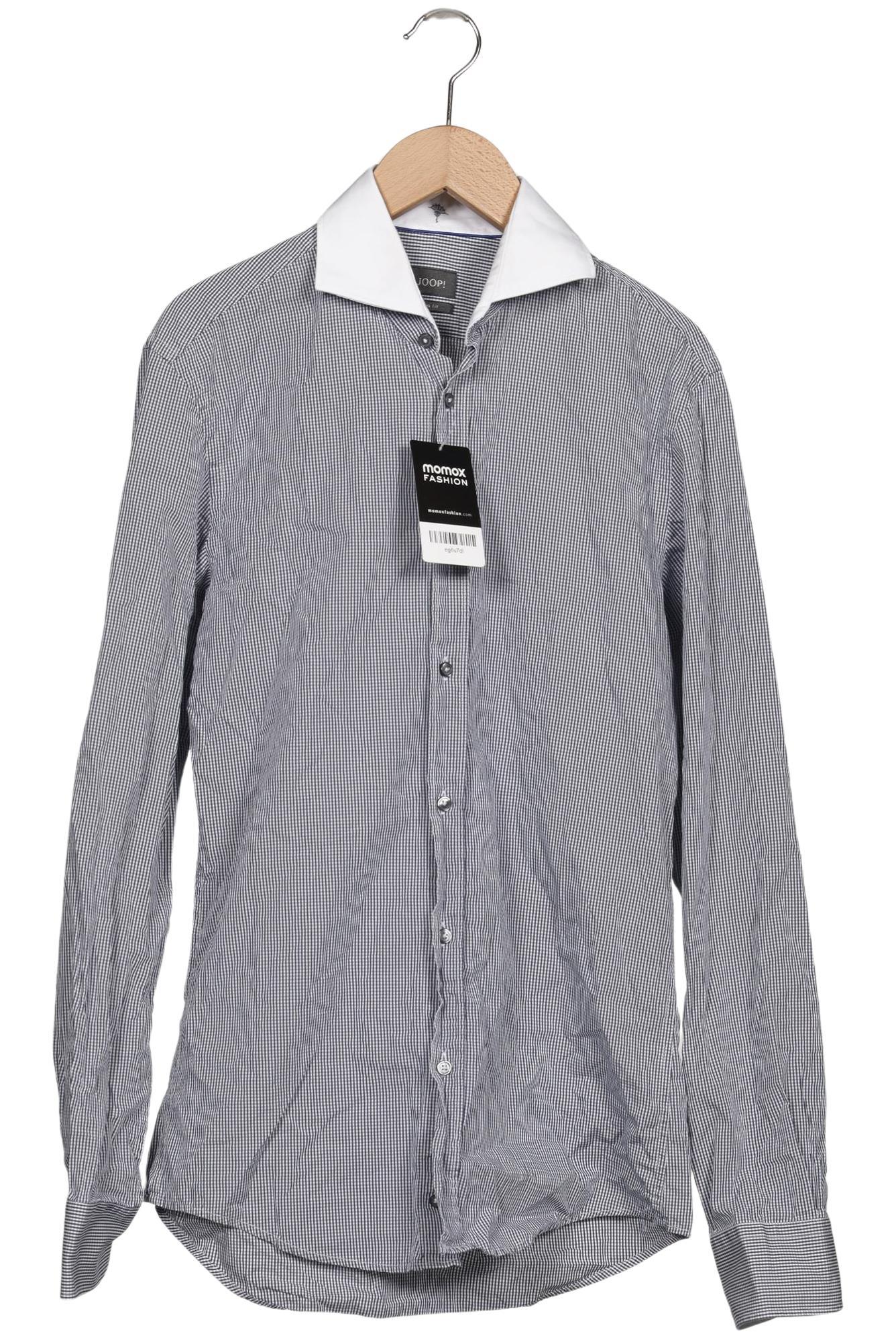 

Joop! Herren Hemd, blau, Gr. 46