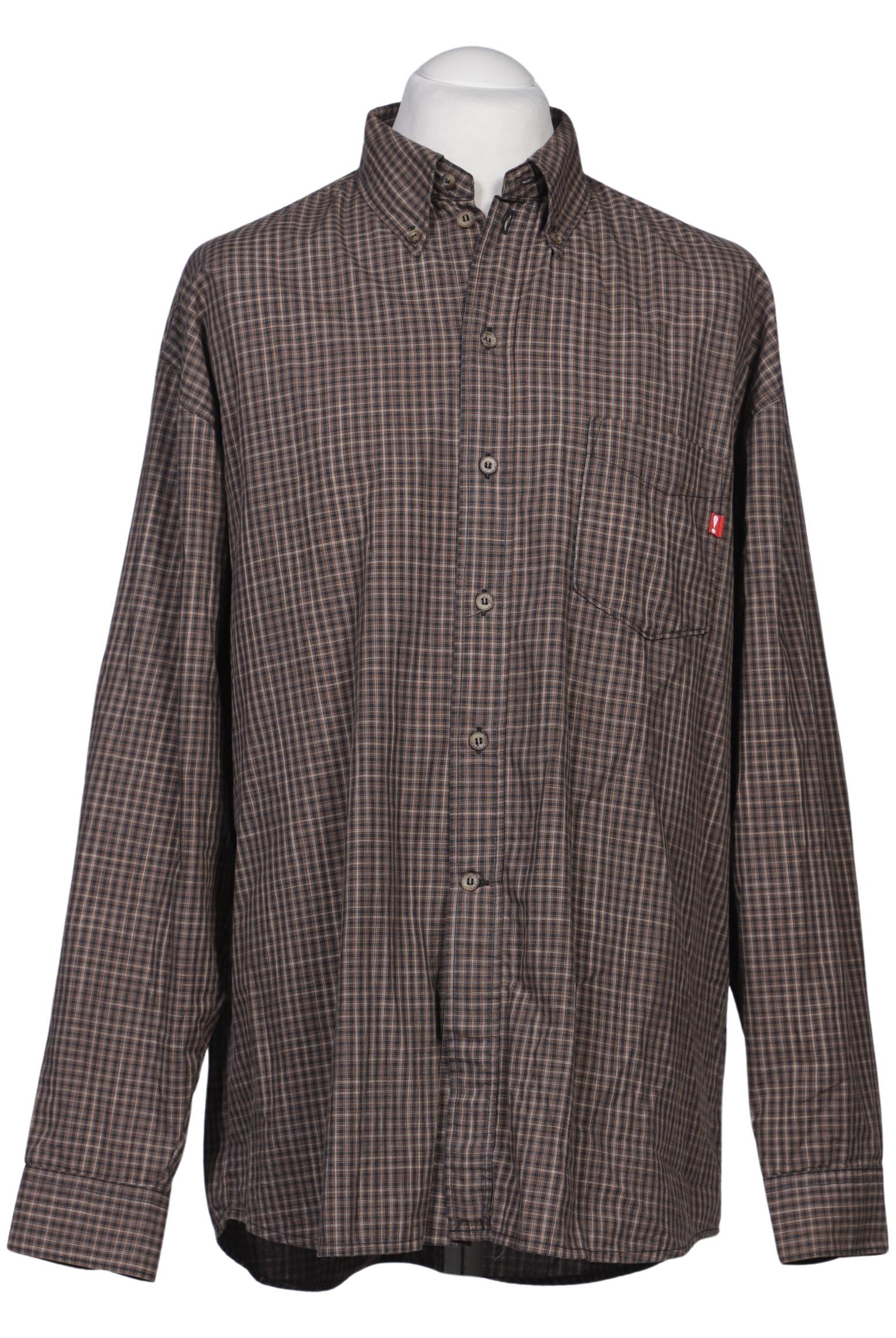 

Joop! Herren Hemd, braun, Gr. 54