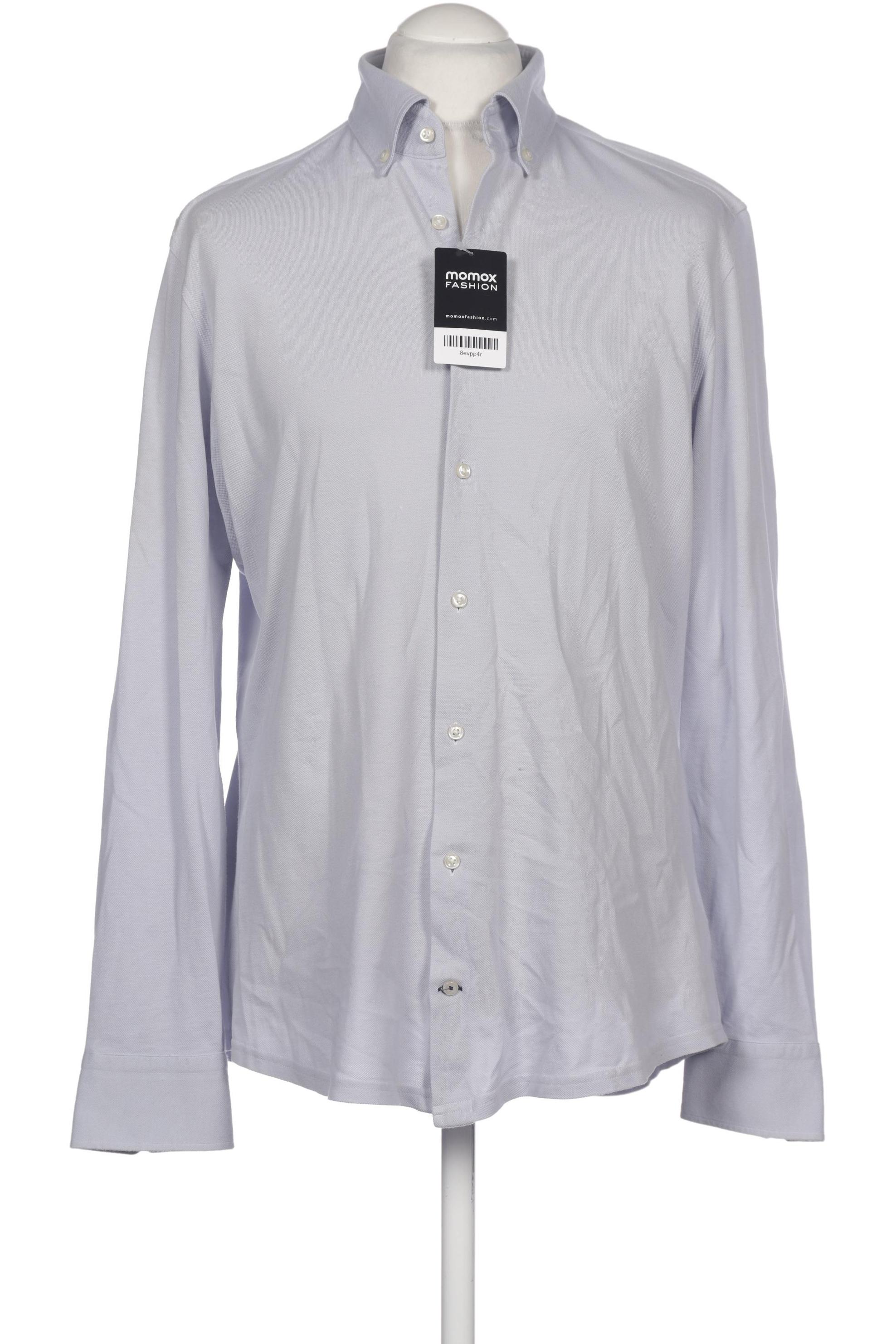 

Joop! Herren Hemd, grau, Gr. 52