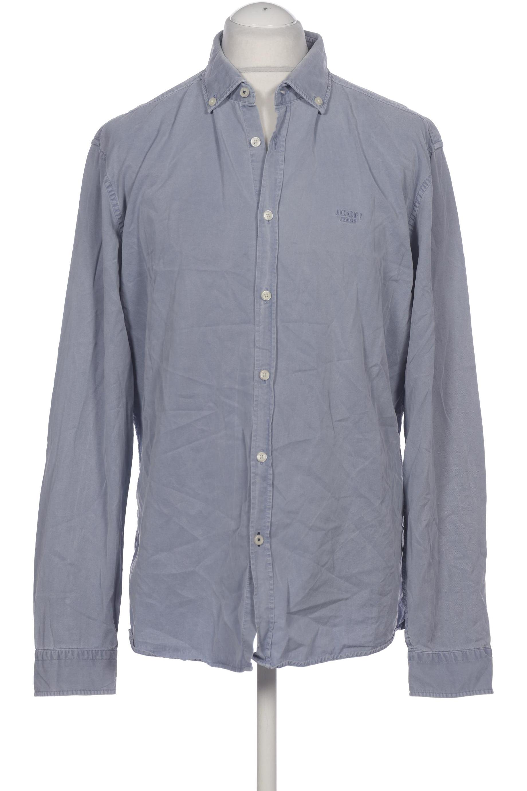 

Joop! Herren Hemd, hellblau, Gr. 54