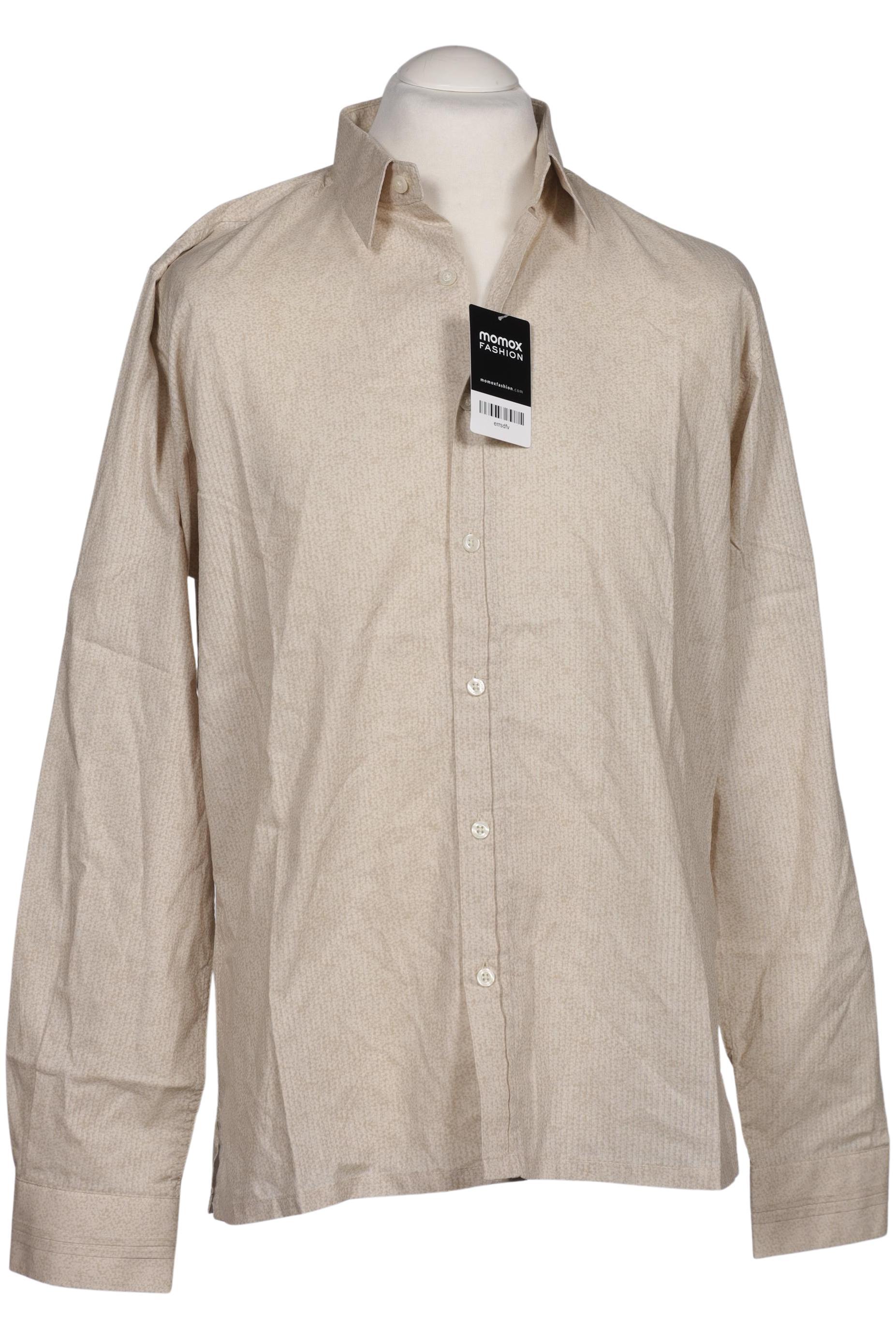 

Joop! Herren Hemd, beige, Gr. 52