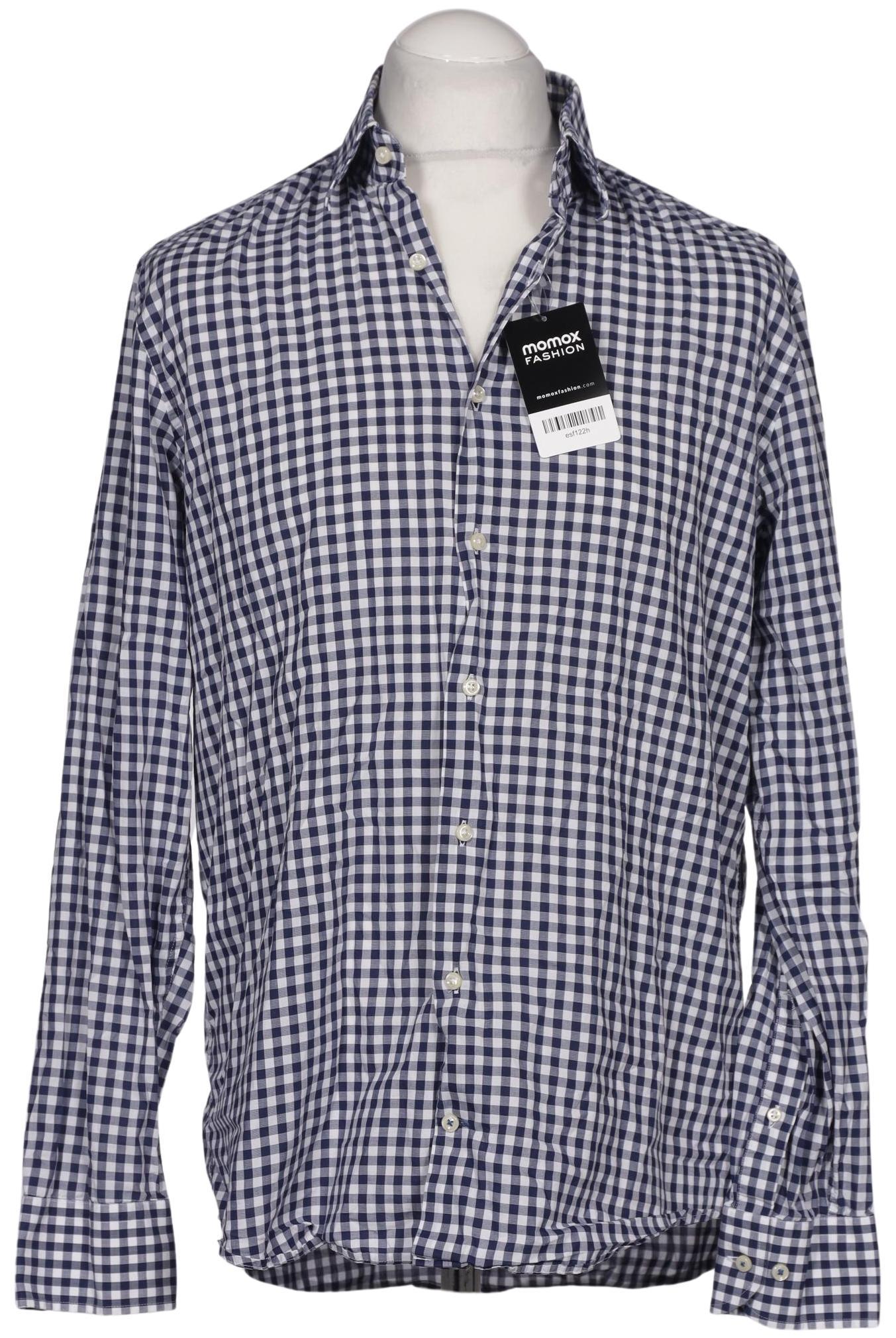 

Joop! Herren Hemd, marineblau, Gr. 52