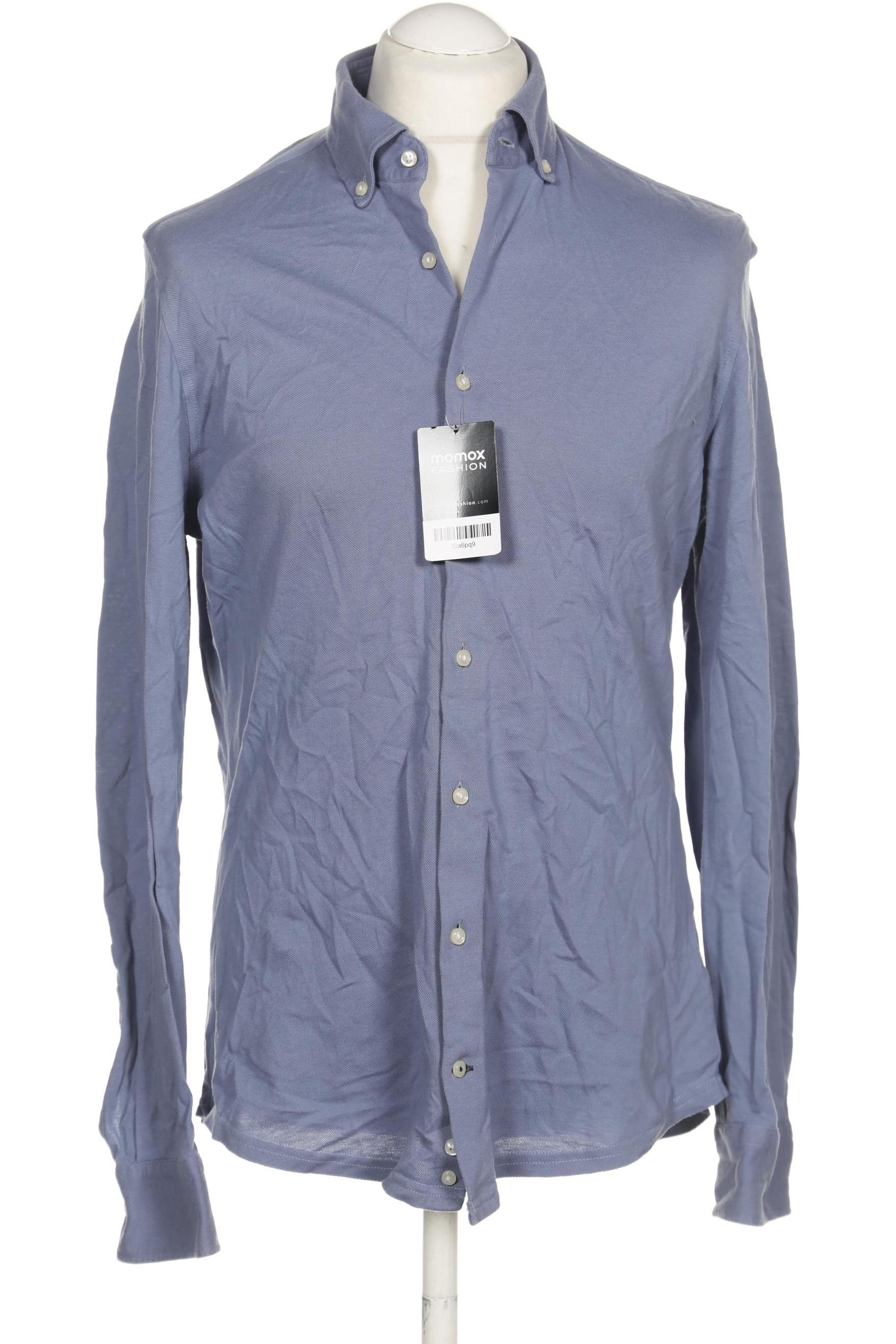 

Joop! Herren Hemd, blau, Gr. 50