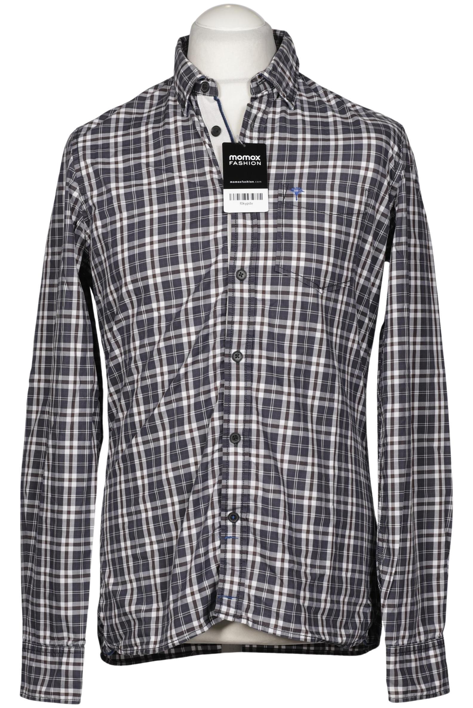 

Joop! Herren Hemd, marineblau, Gr. 48