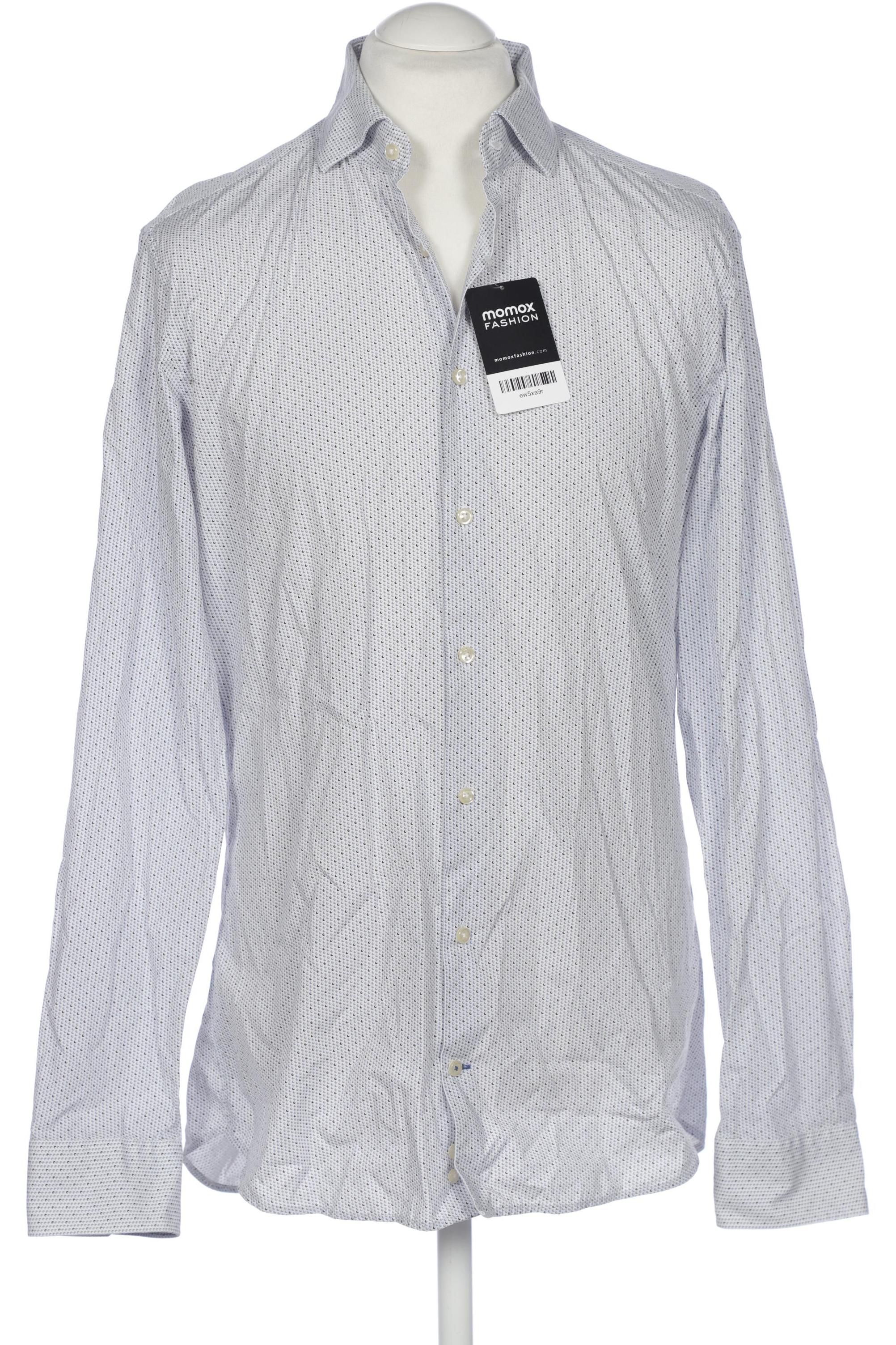 

Joop! Herren Hemd, blau, Gr. 52