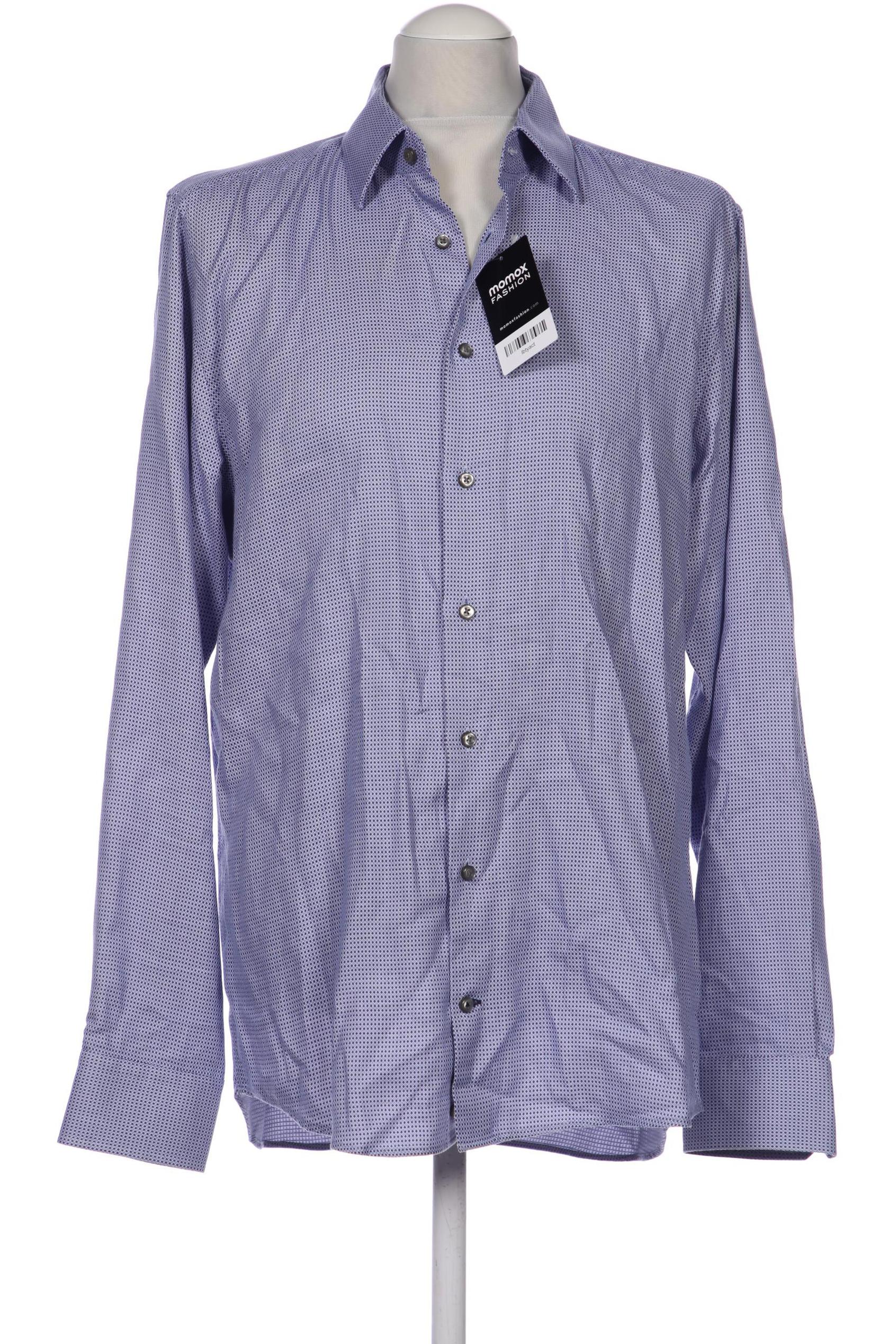 

Joop! Herren Hemd, blau, Gr. 52