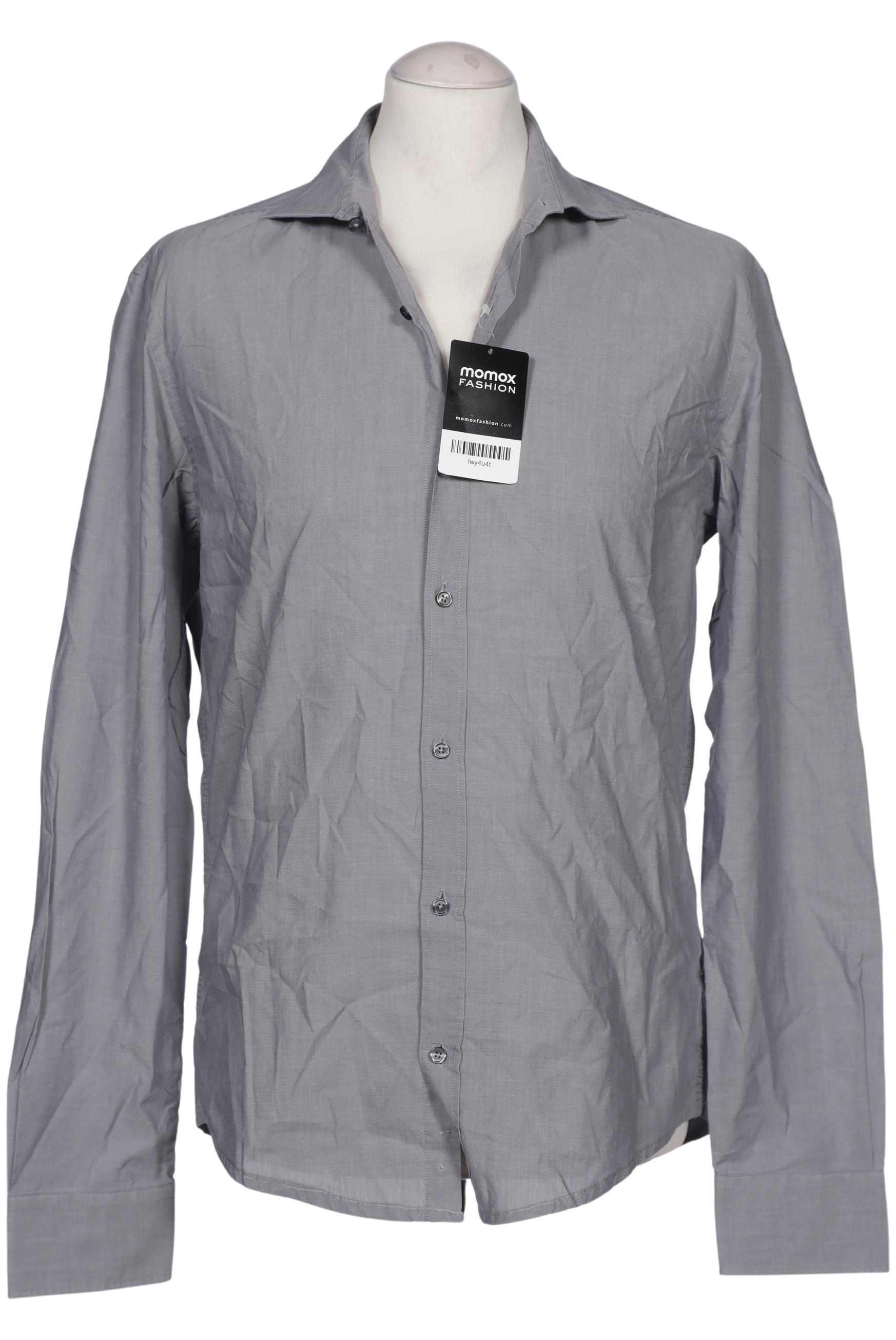 

Joop! Herren Hemd, grau, Gr. 50