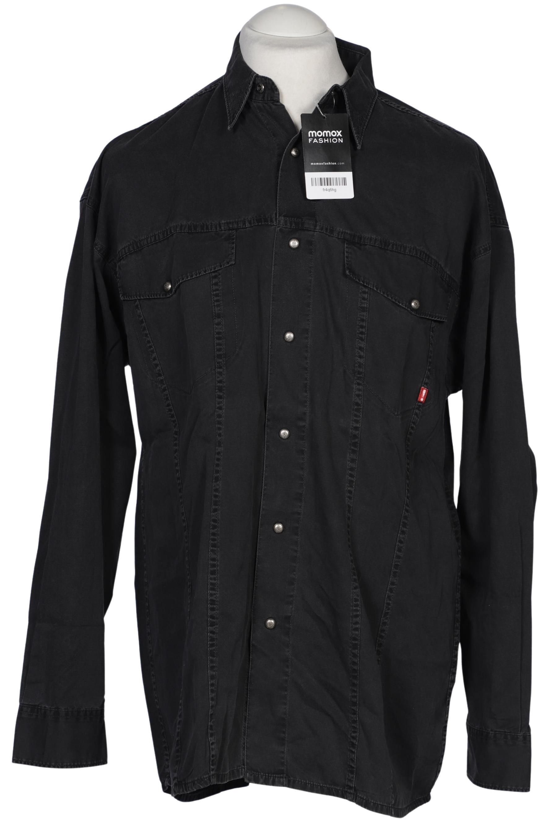 

Joop! Herren Hemd, schwarz, Gr. 52