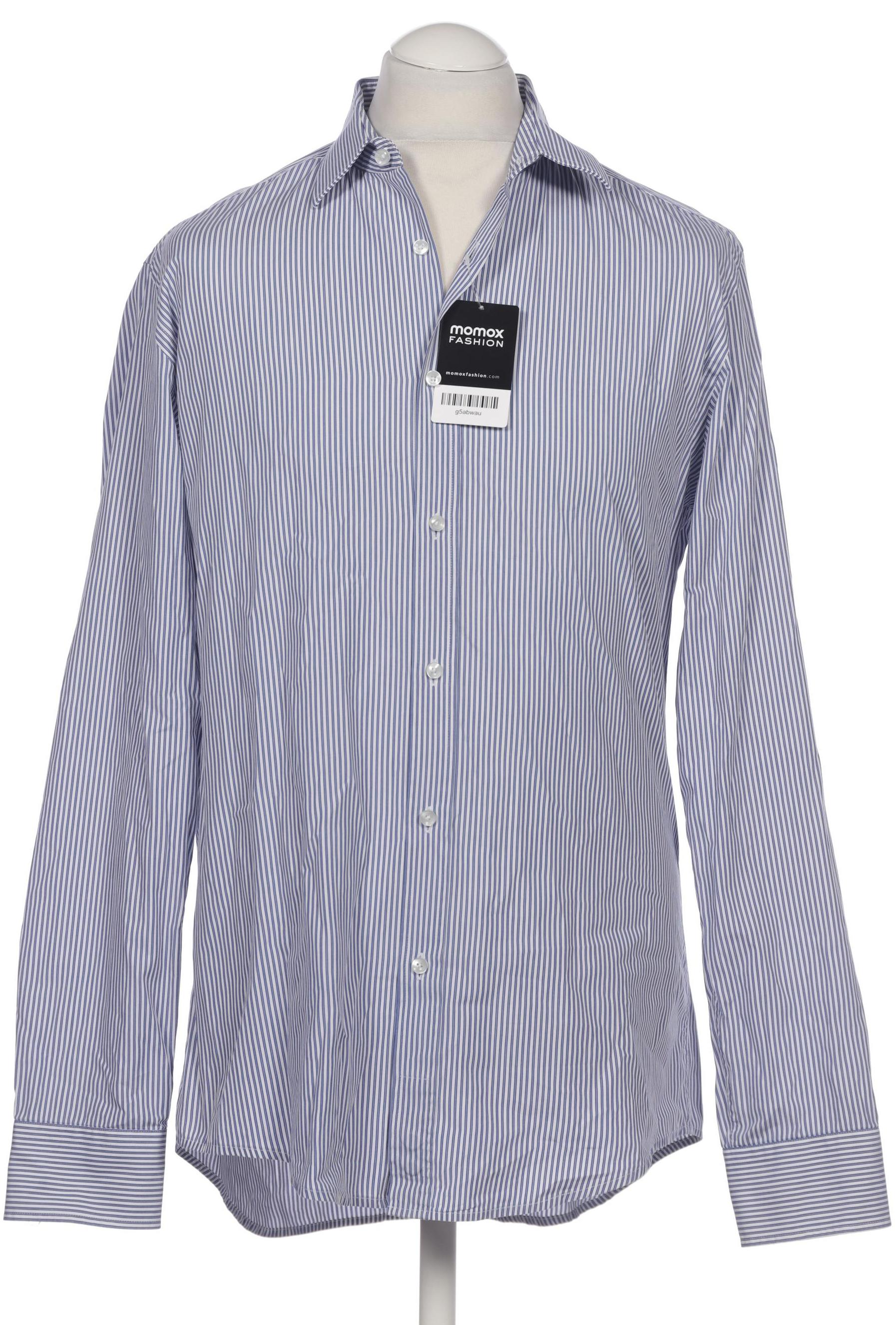 

Joop! Herren Hemd, blau, Gr. 52