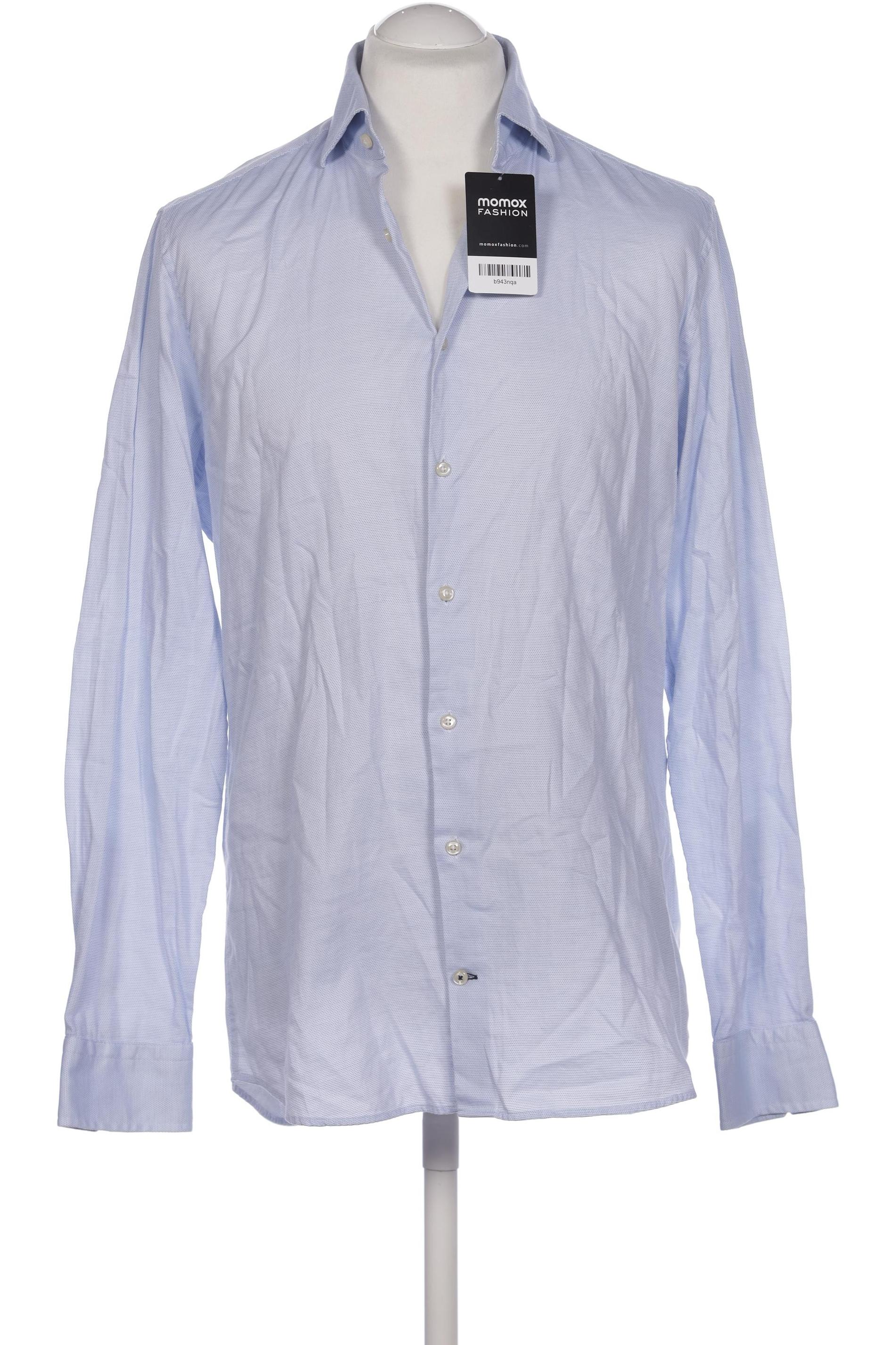 

Joop! Herren Hemd, hellblau, Gr. 52