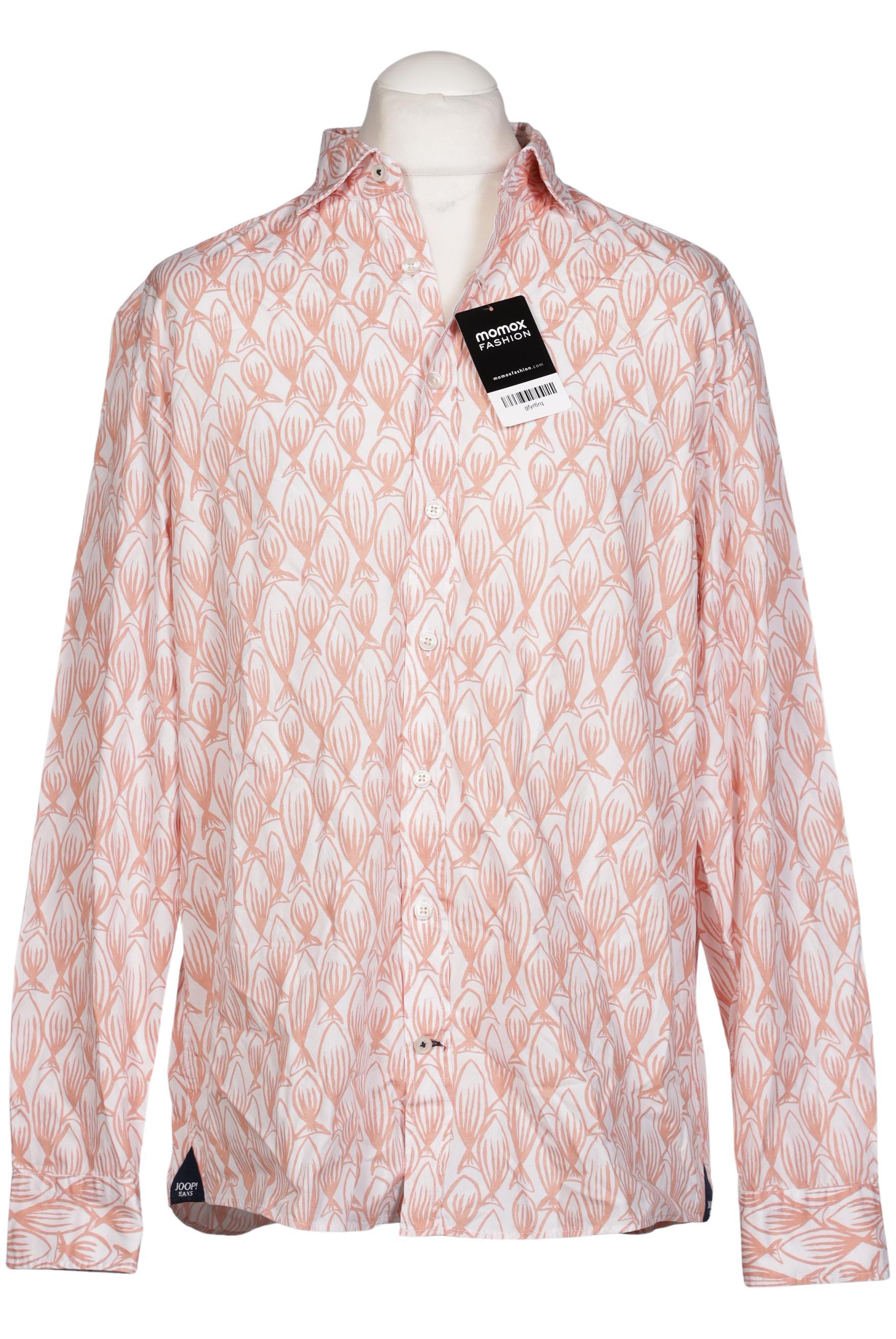 

Joop! Herren Hemd, pink, Gr. 54
