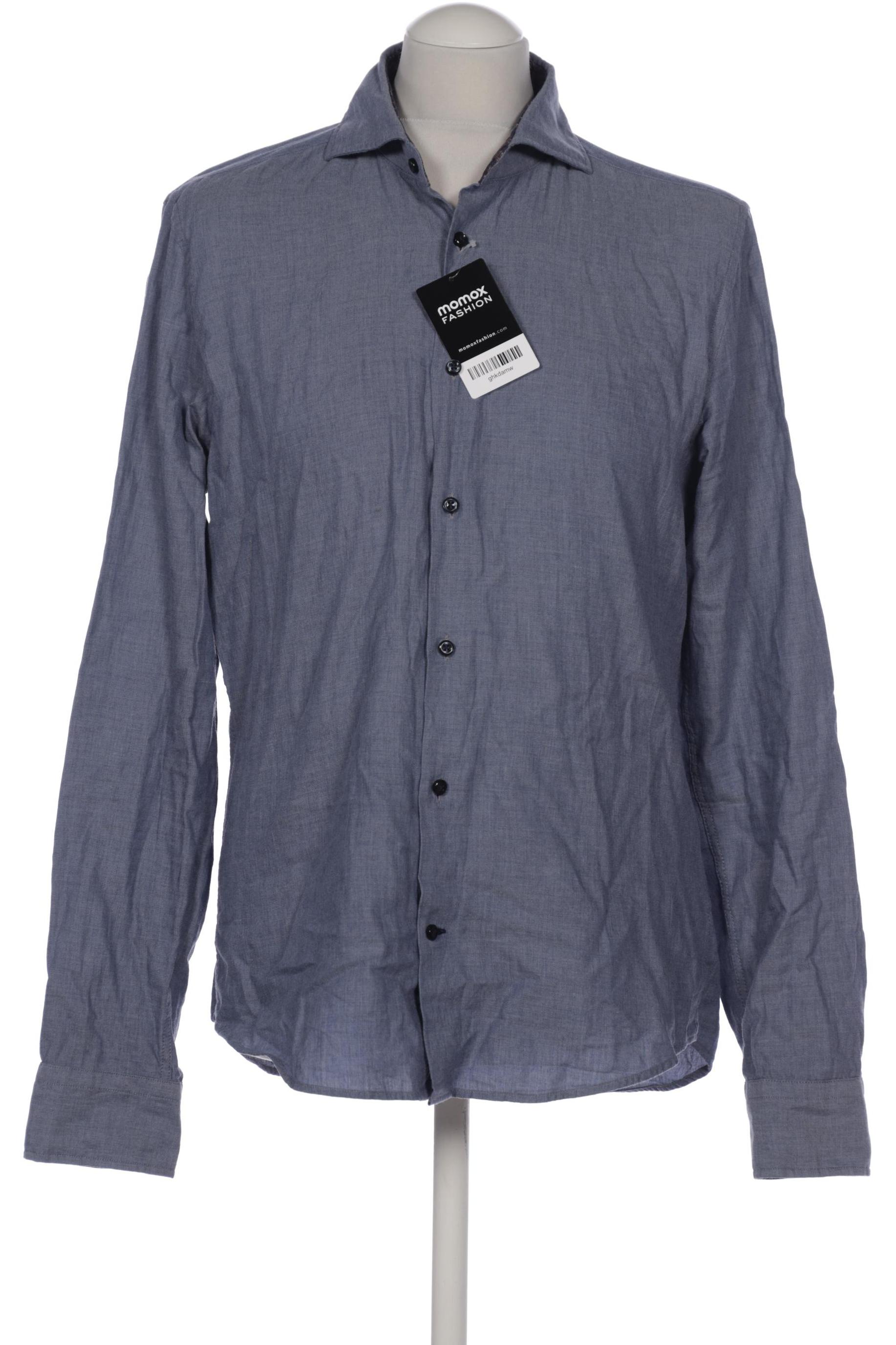 

Joop! Herren Hemd, blau, Gr. 48