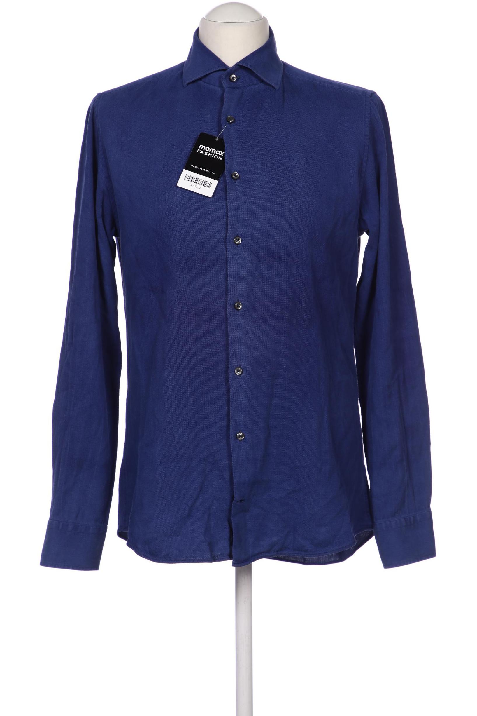 

Joop! Herren Hemd, blau, Gr. 50
