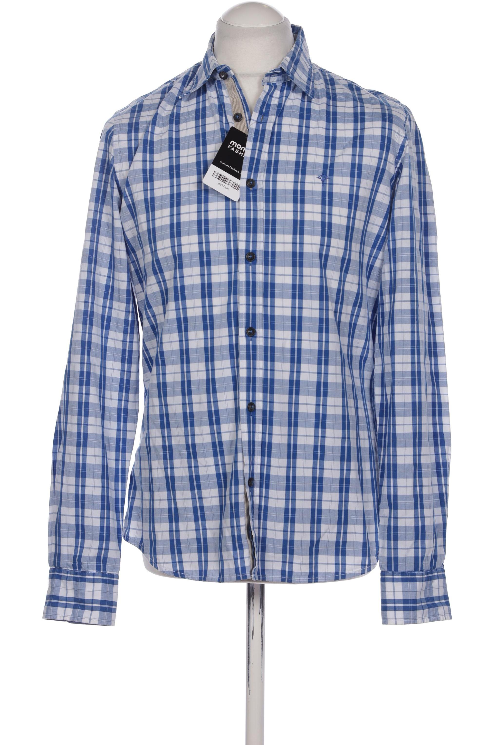 

Joop! Herren Hemd, blau, Gr. 48