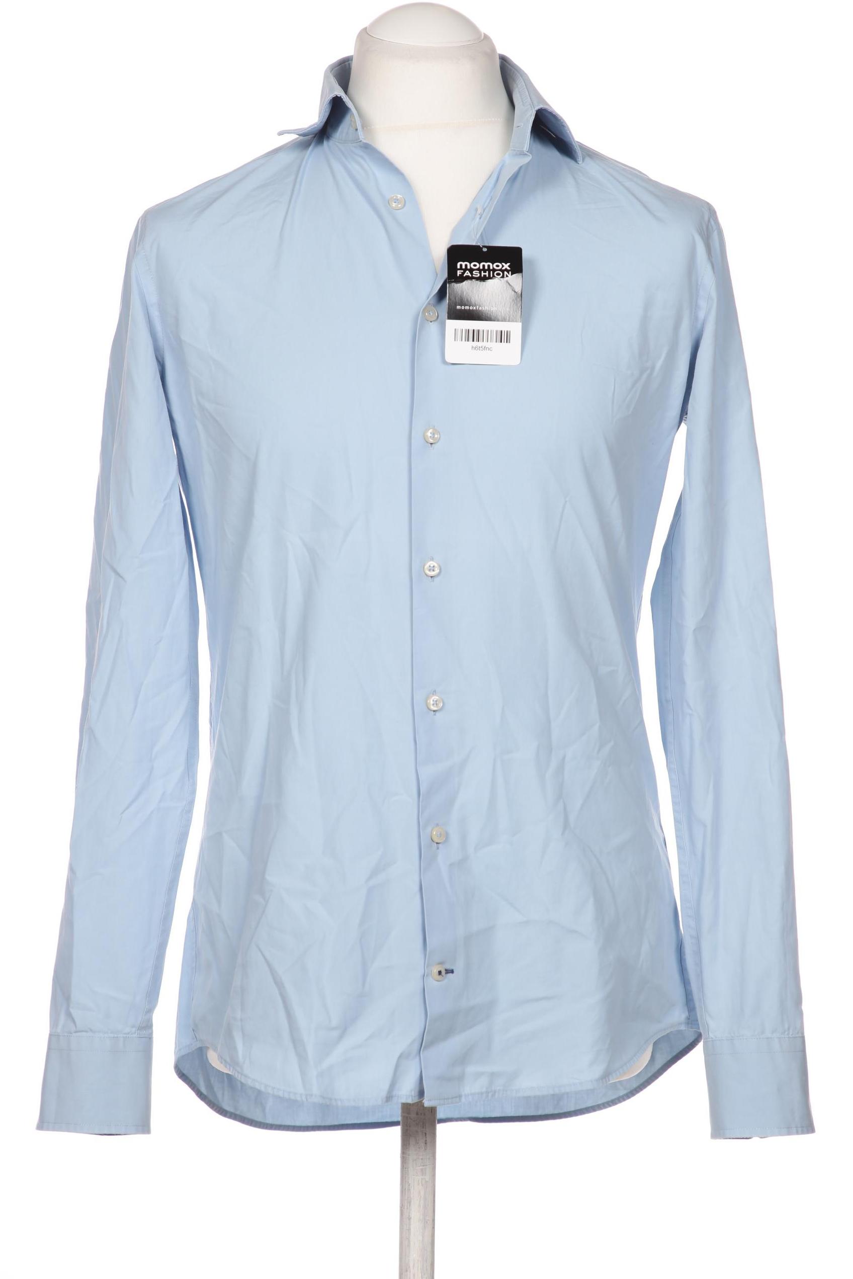 

Joop! Herren Hemd, blau, Gr. 50