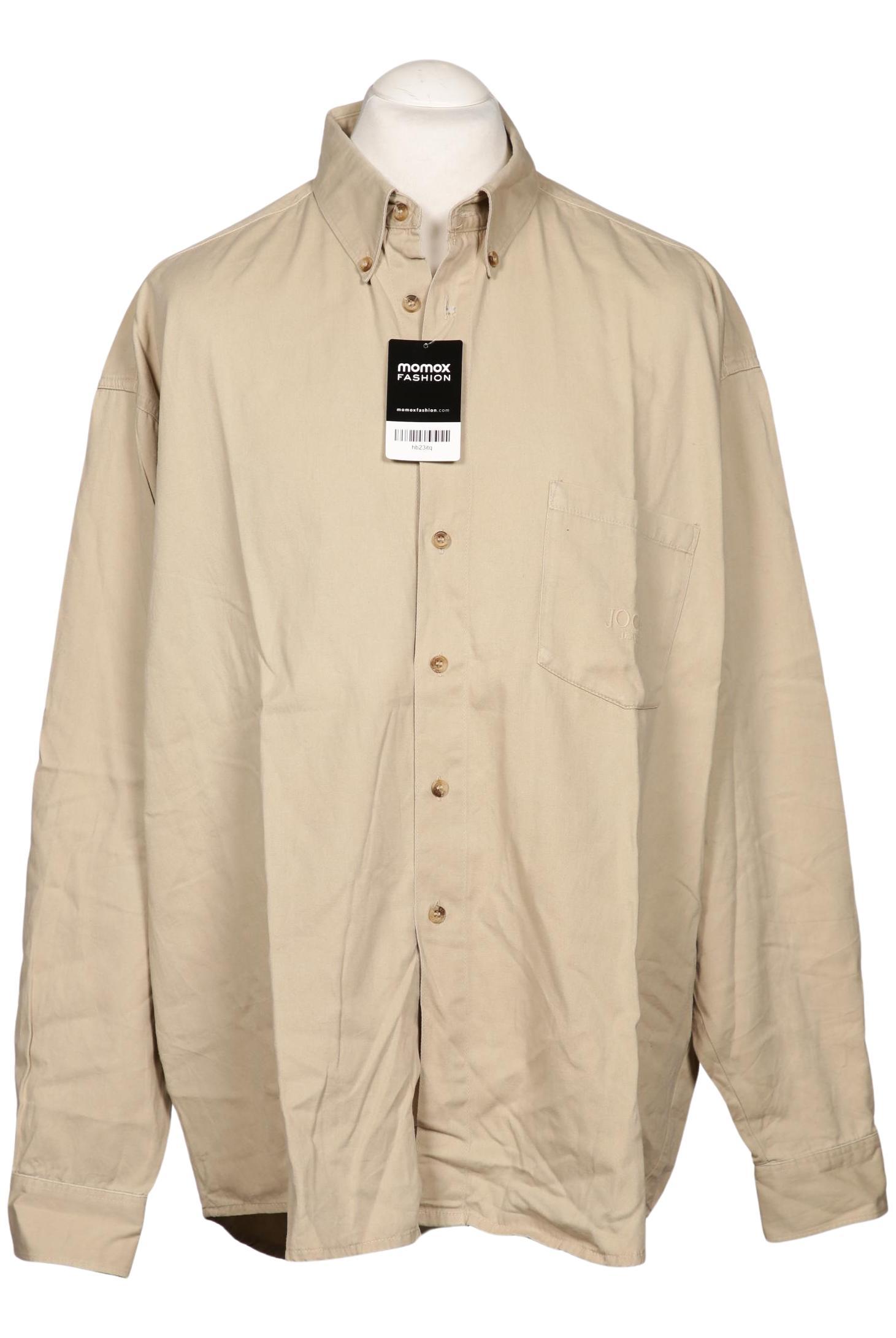 

Joop! Herren Hemd, beige, Gr. 56