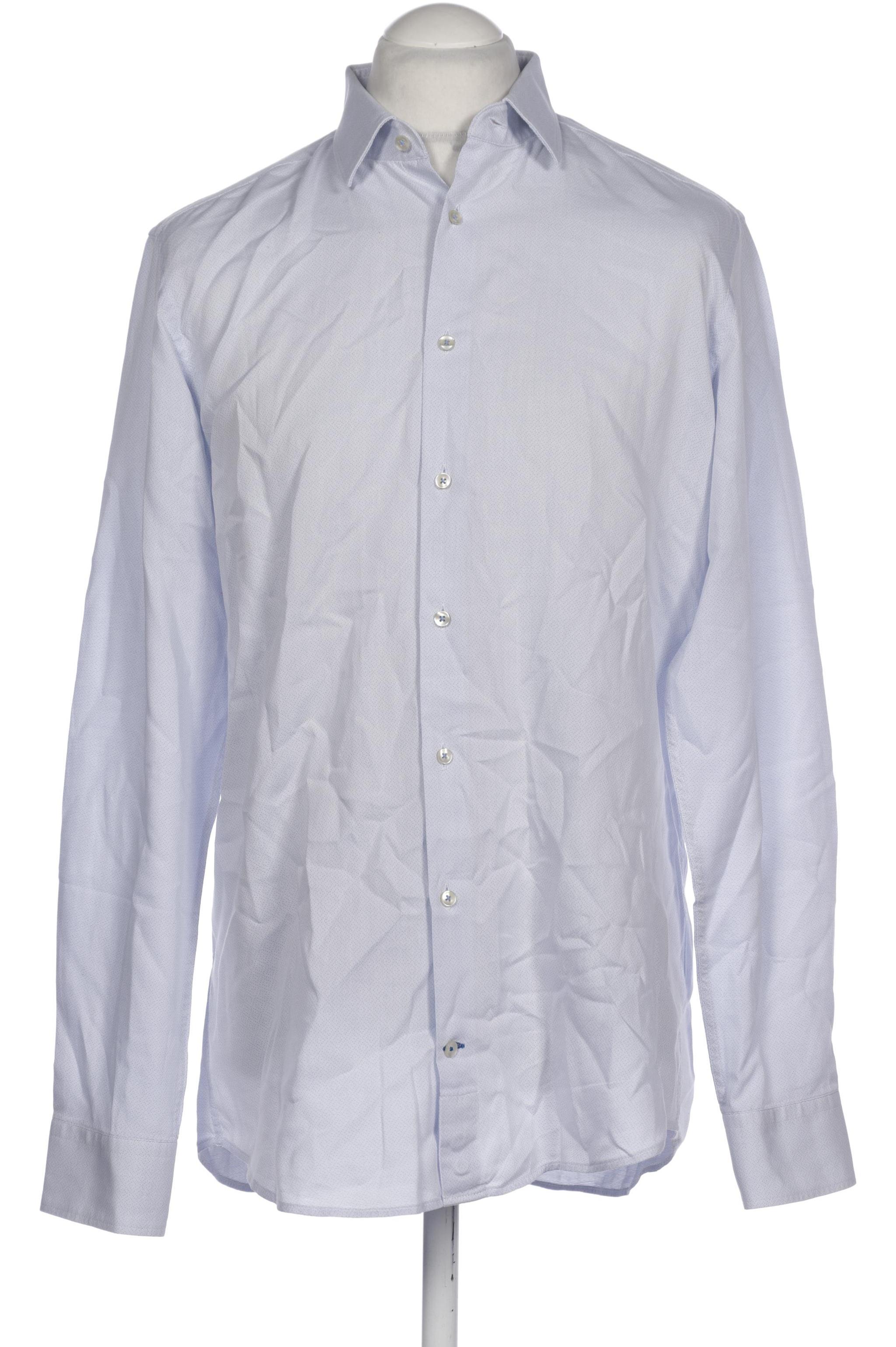 

Joop! Herren Hemd, hellblau, Gr. 52