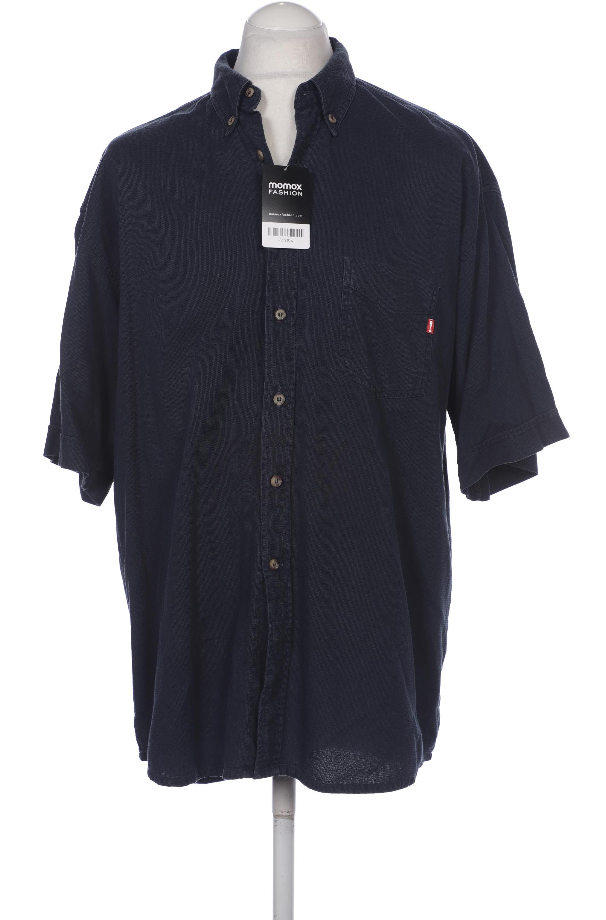 

Joop! Herren Hemd, marineblau, Gr. 54