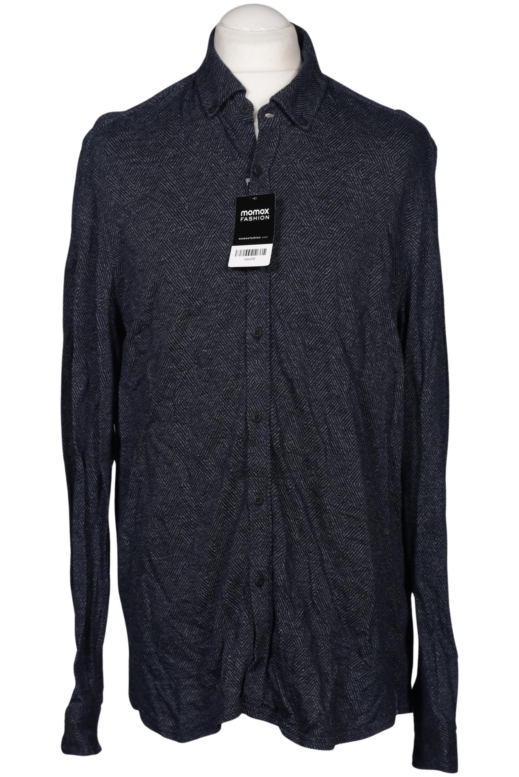 

Joop! Herren Hemd, marineblau, Gr. 54