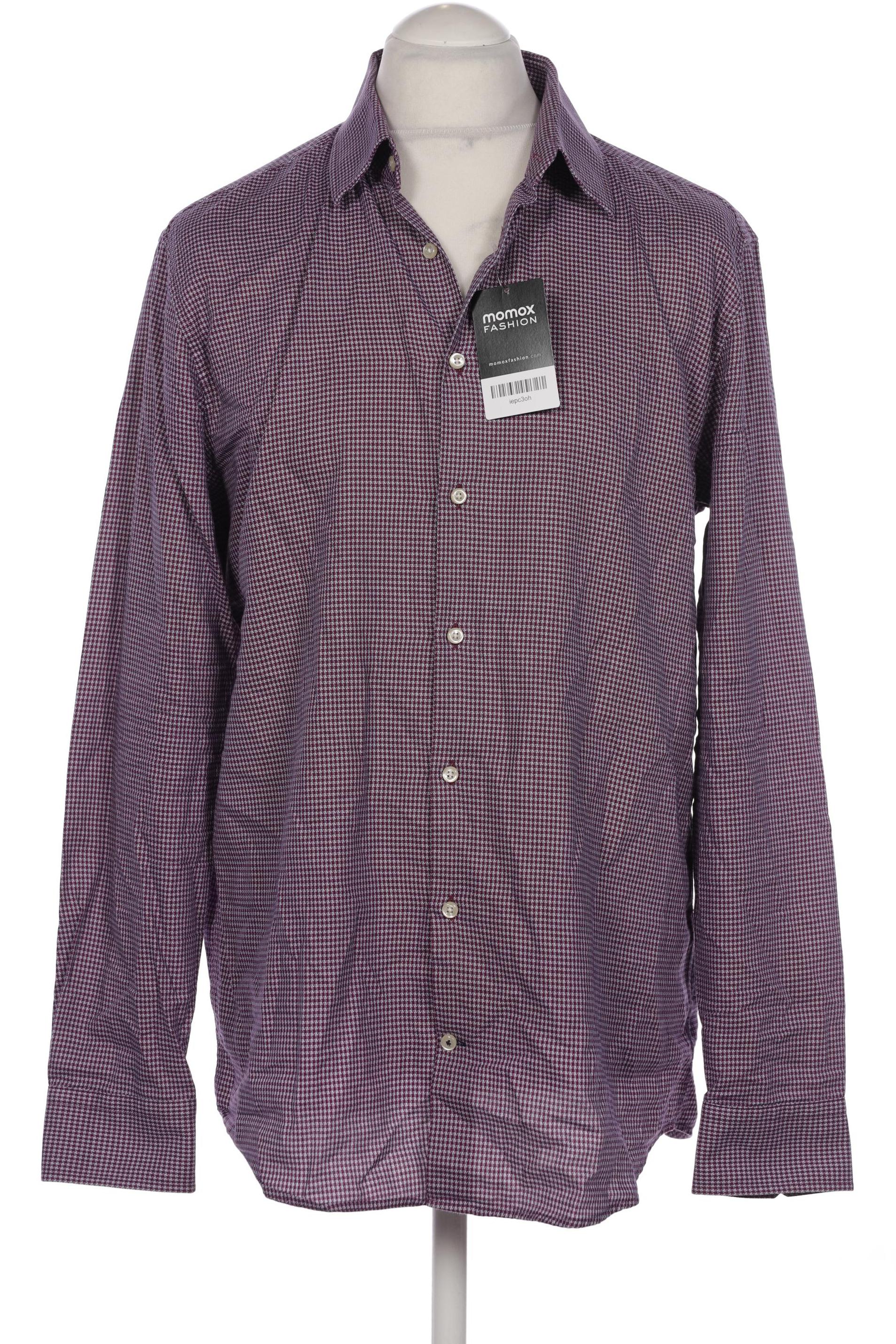 

Joop! Herren Hemd, flieder, Gr. 54