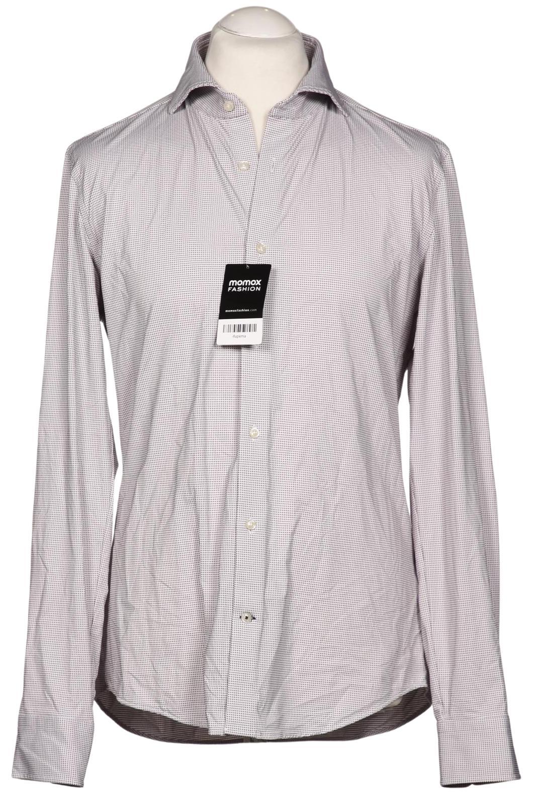 

Joop! Herren Hemd, grau, Gr. 50