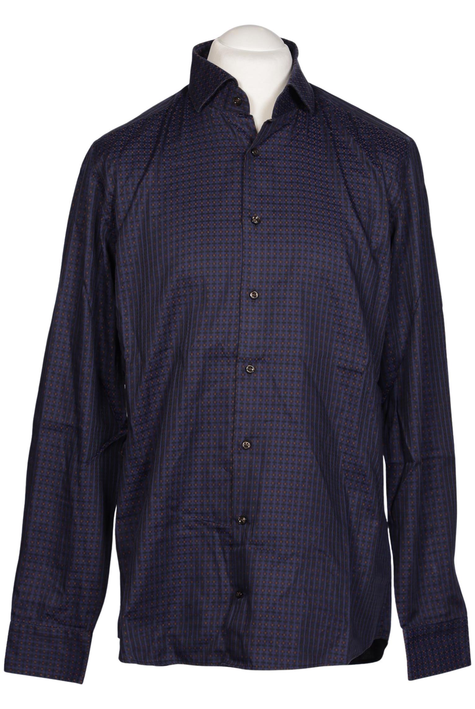 

Joop! Herren Hemd, marineblau, Gr. 52