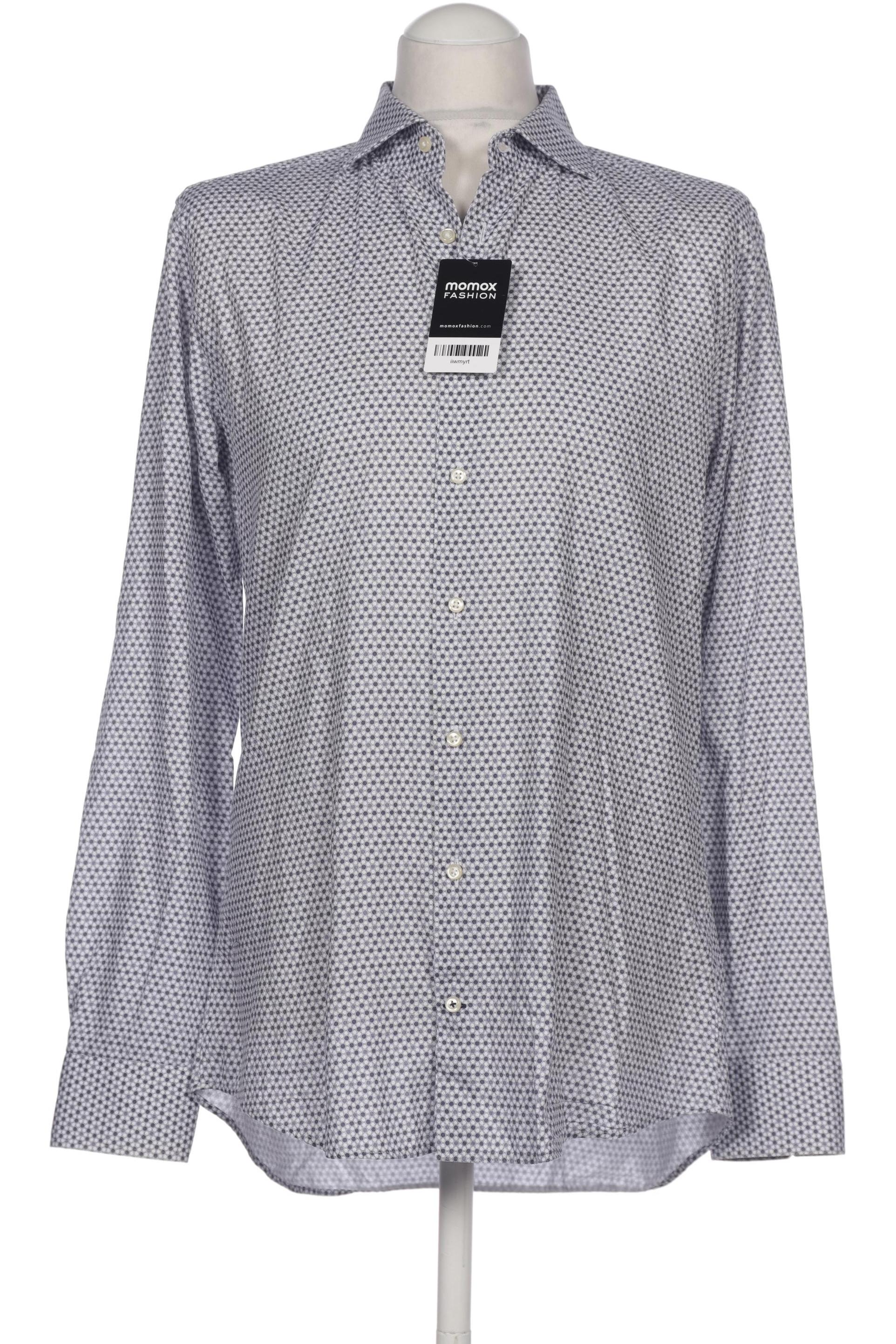 

Joop! Herren Hemd, blau, Gr. 52