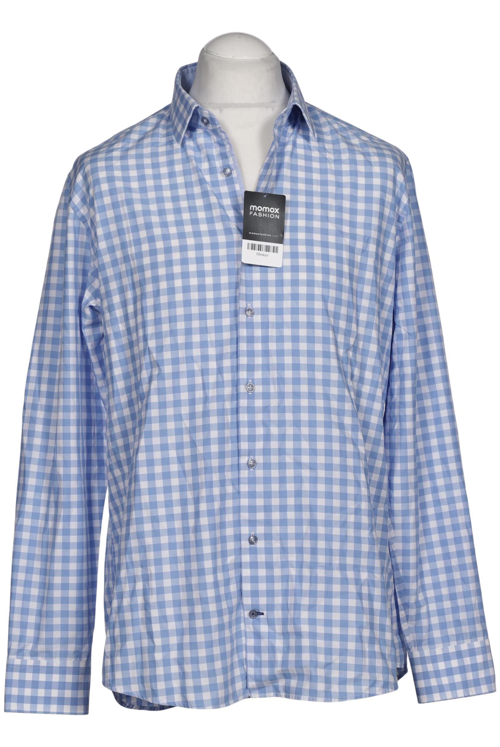 

Joop! Herren Hemd, blau, Gr. 54