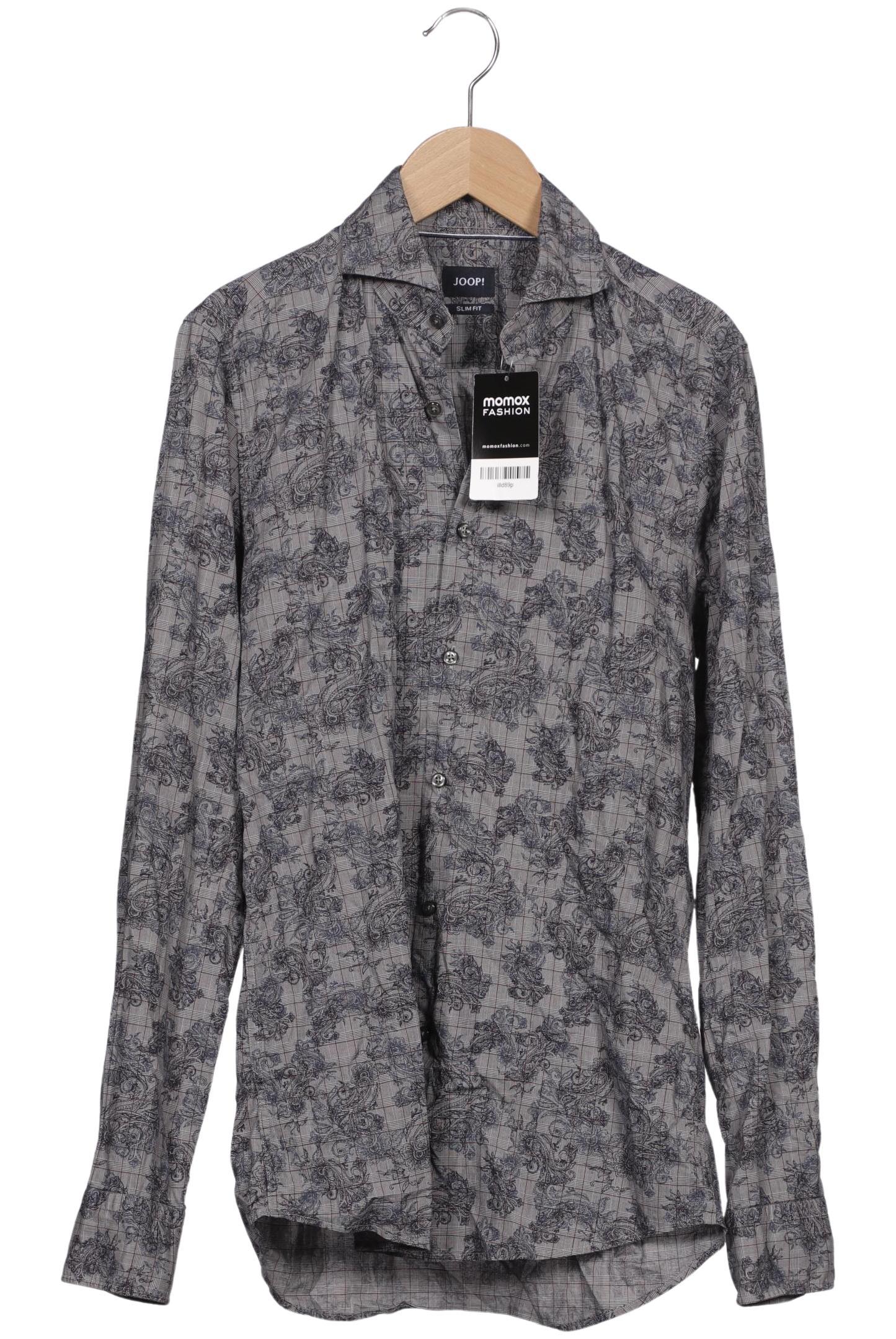

Joop! Herren Hemd, grau, Gr. 46