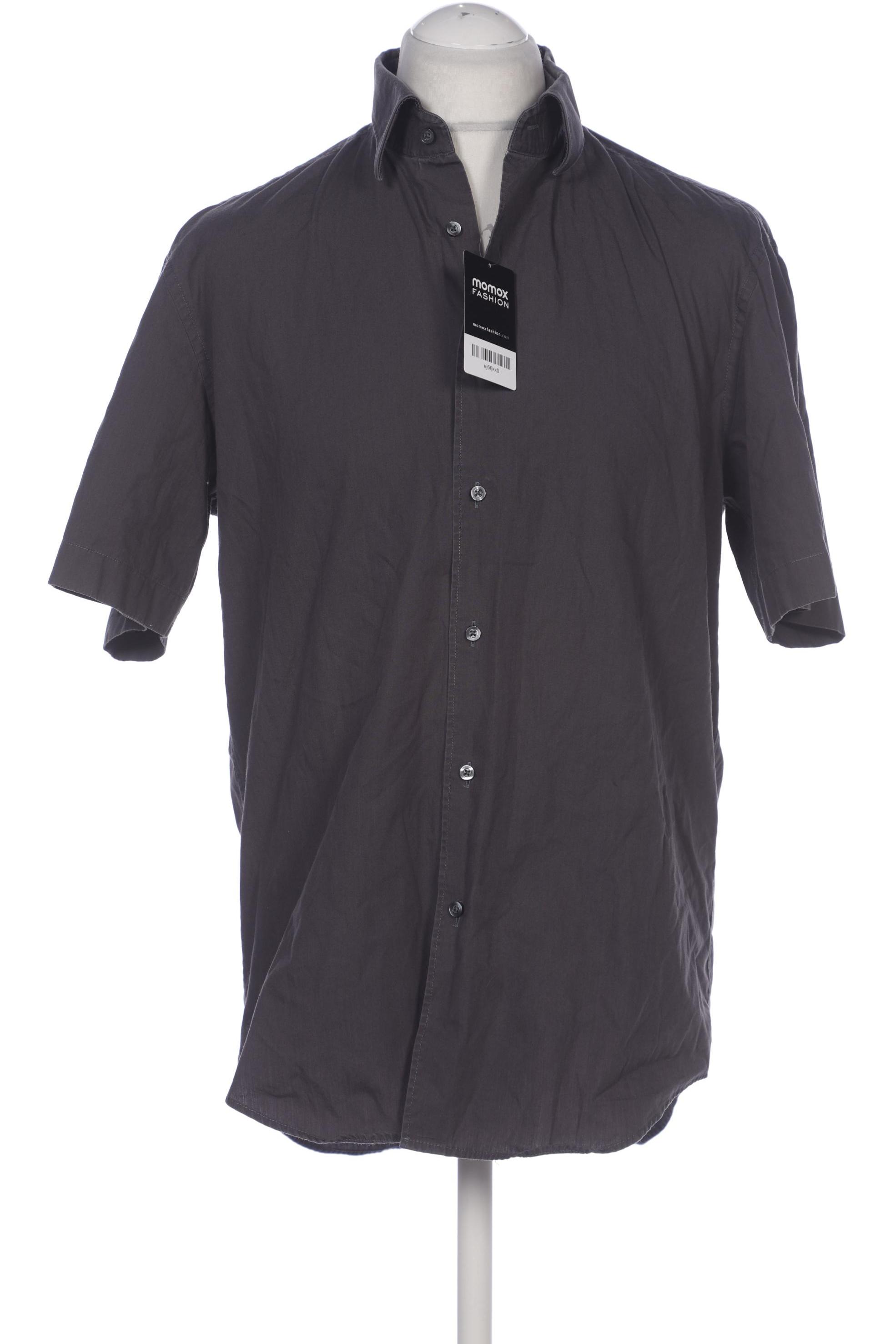 

Joop! Herren Hemd, grau, Gr. 52