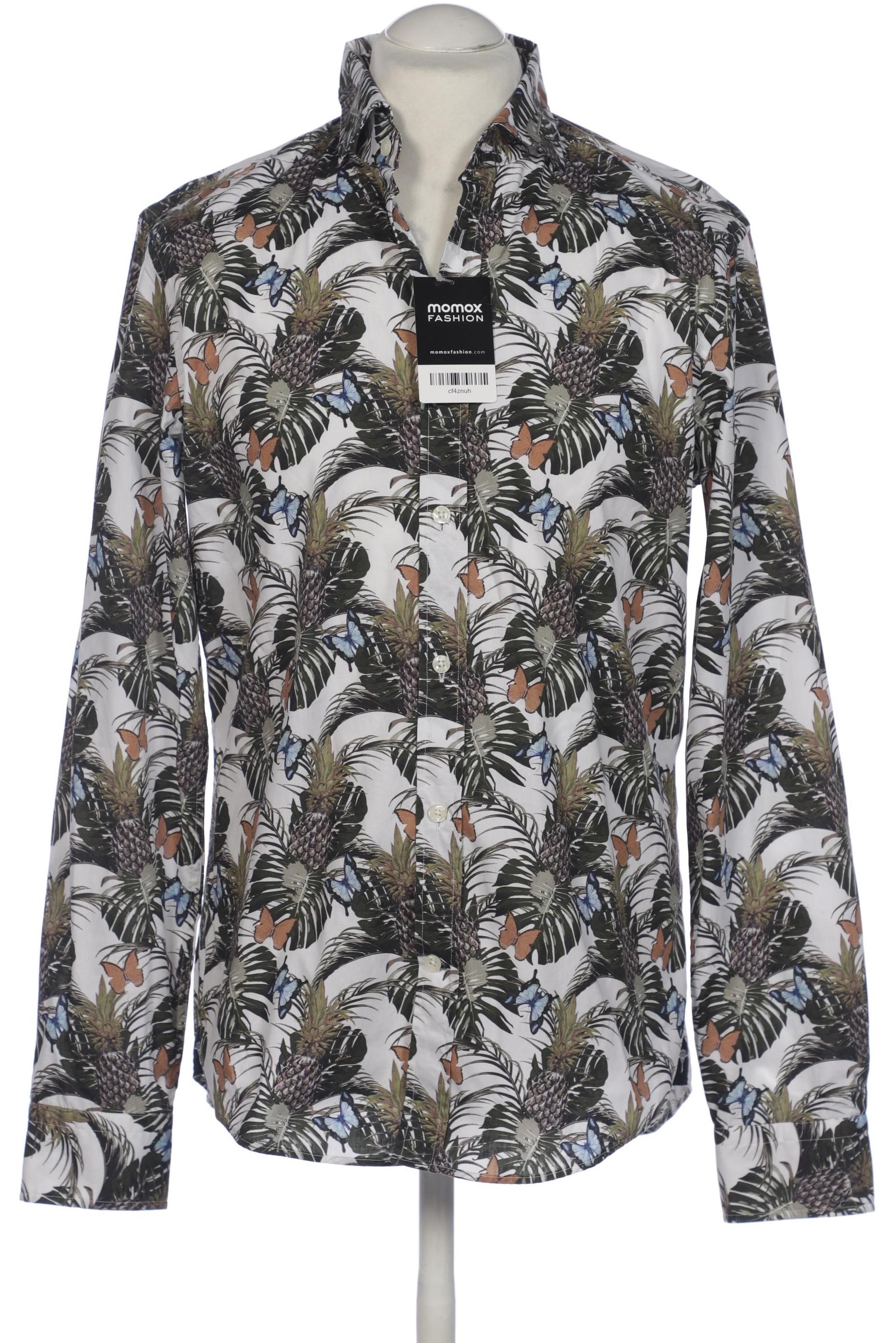 

Joop! Herren Hemd, grün, Gr. 48